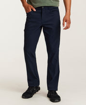 The Maverick Tech Cargo Pant in Navy
