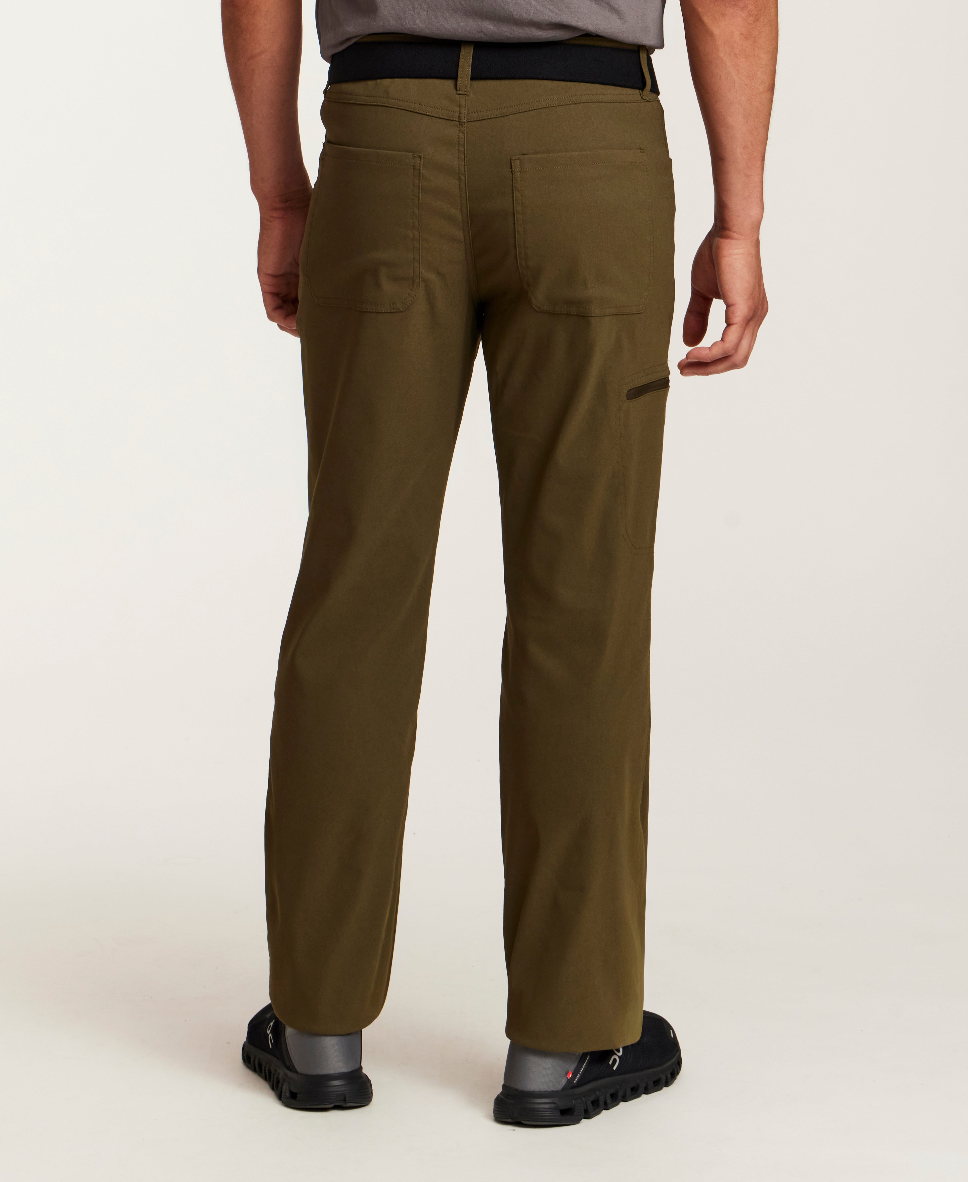 The Maverick Tech Cargo in Olive