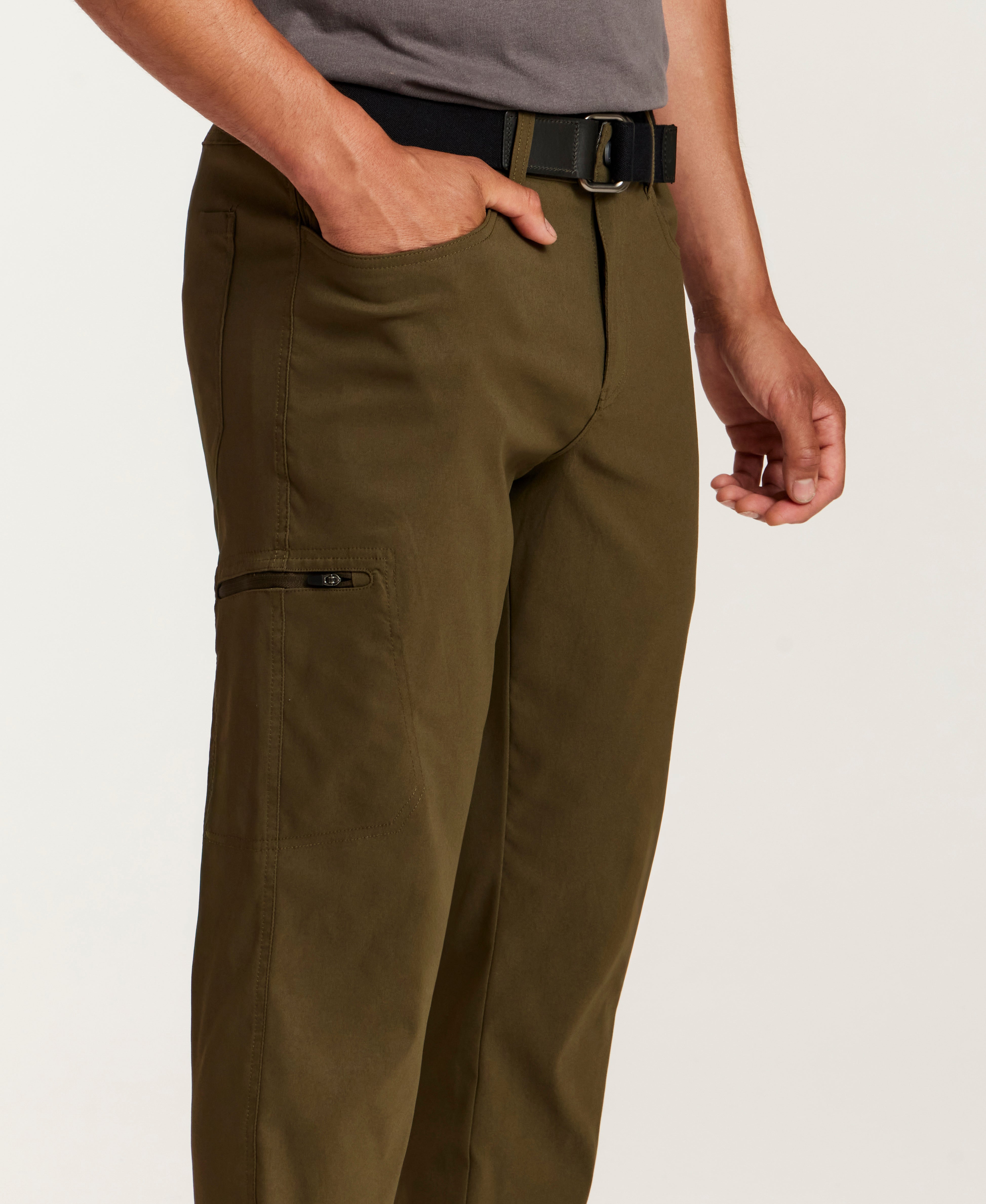 The Maverick Tech Cargo in Olive
