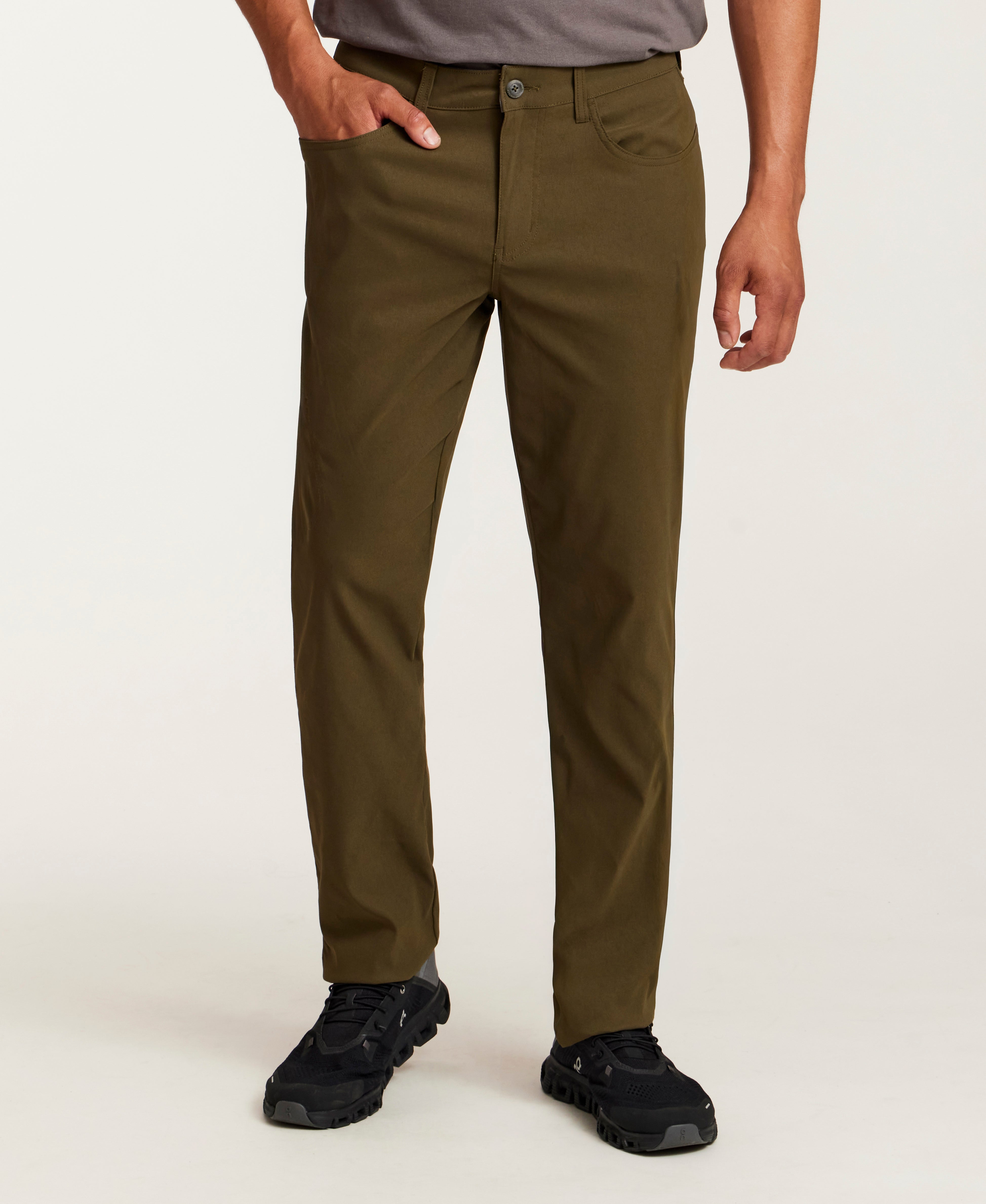 The Maverick Tech Cargo in Olive