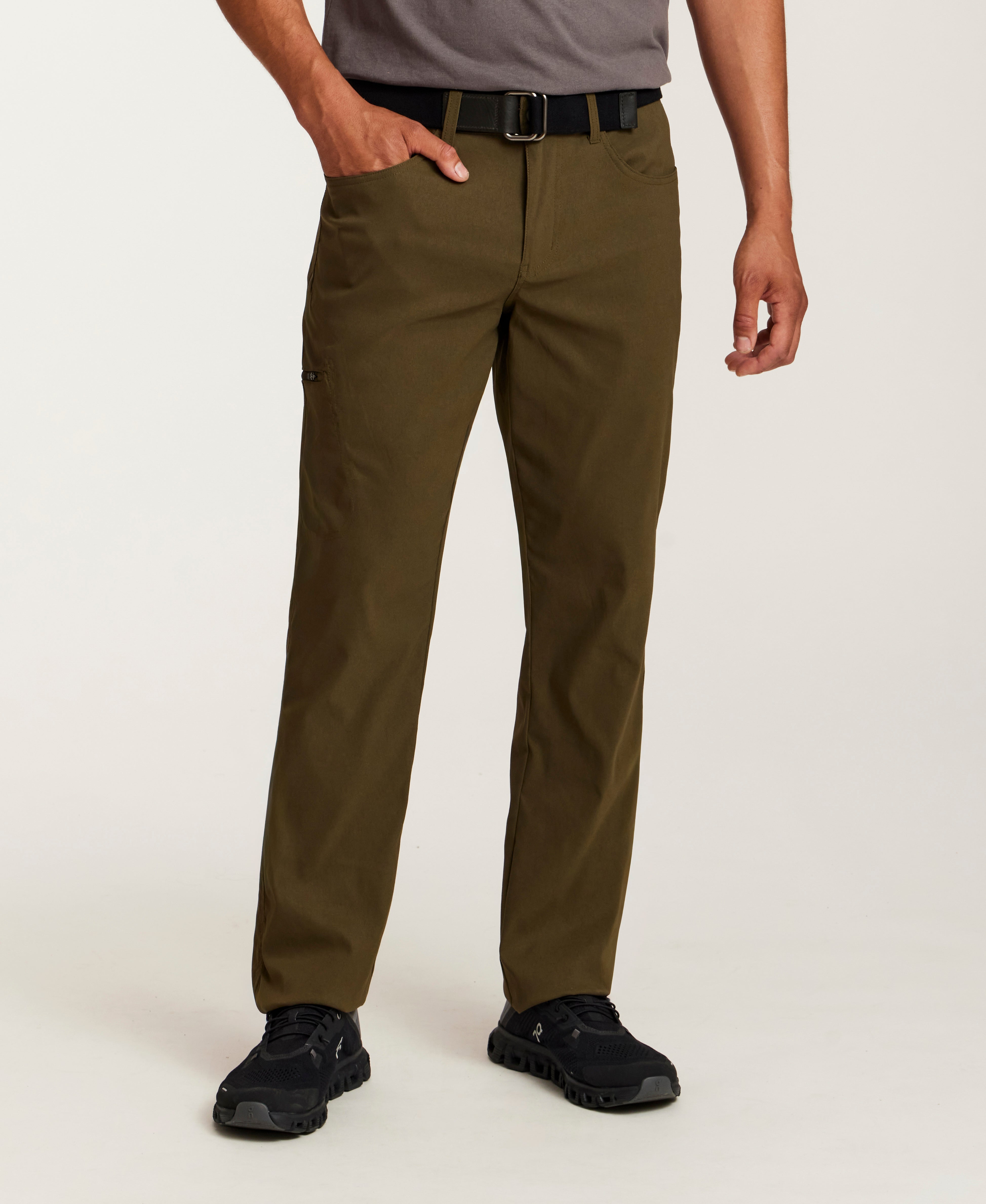 The Maverick Tech Cargo in Olive