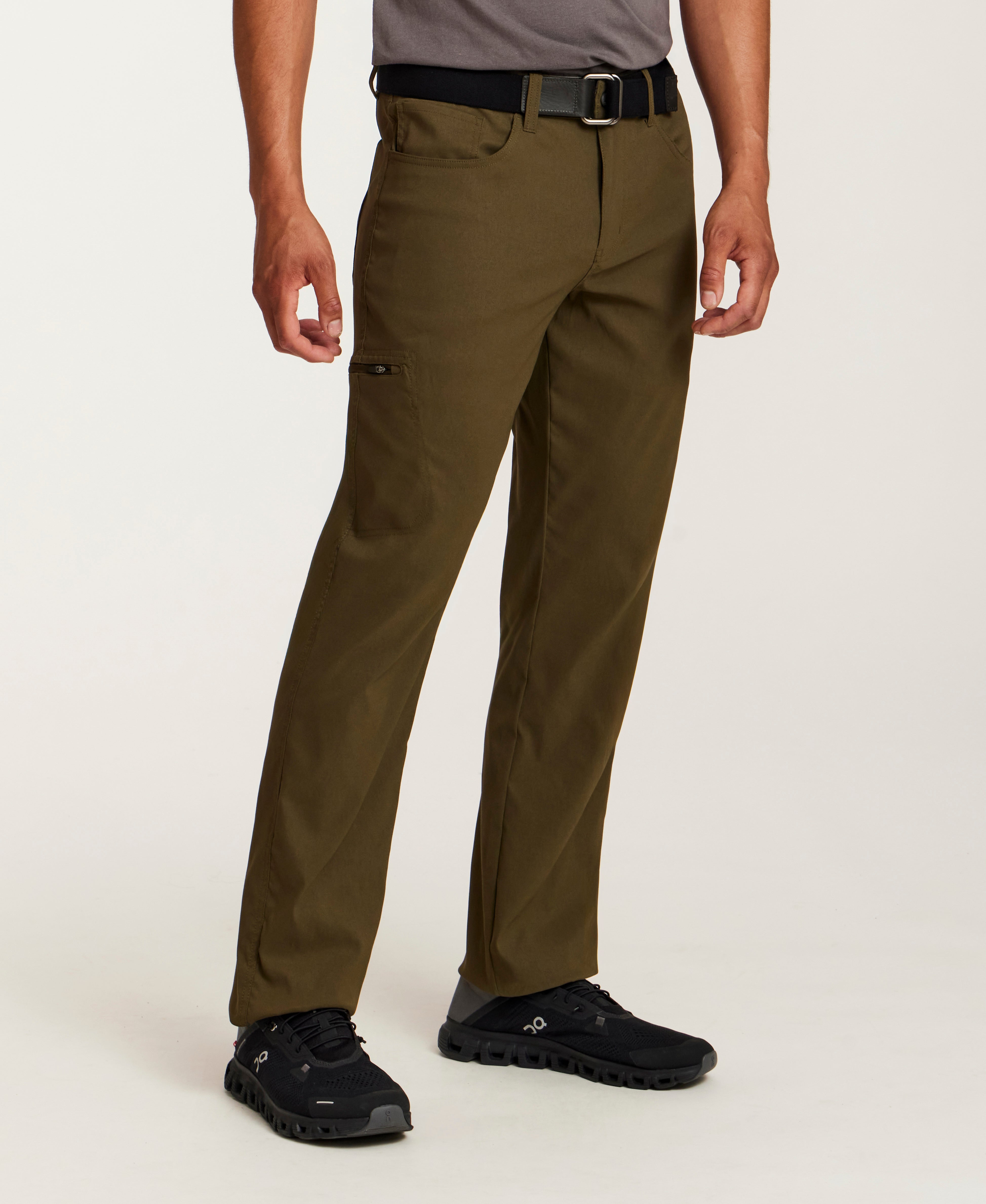 The Maverick Tech Cargo in Olive
