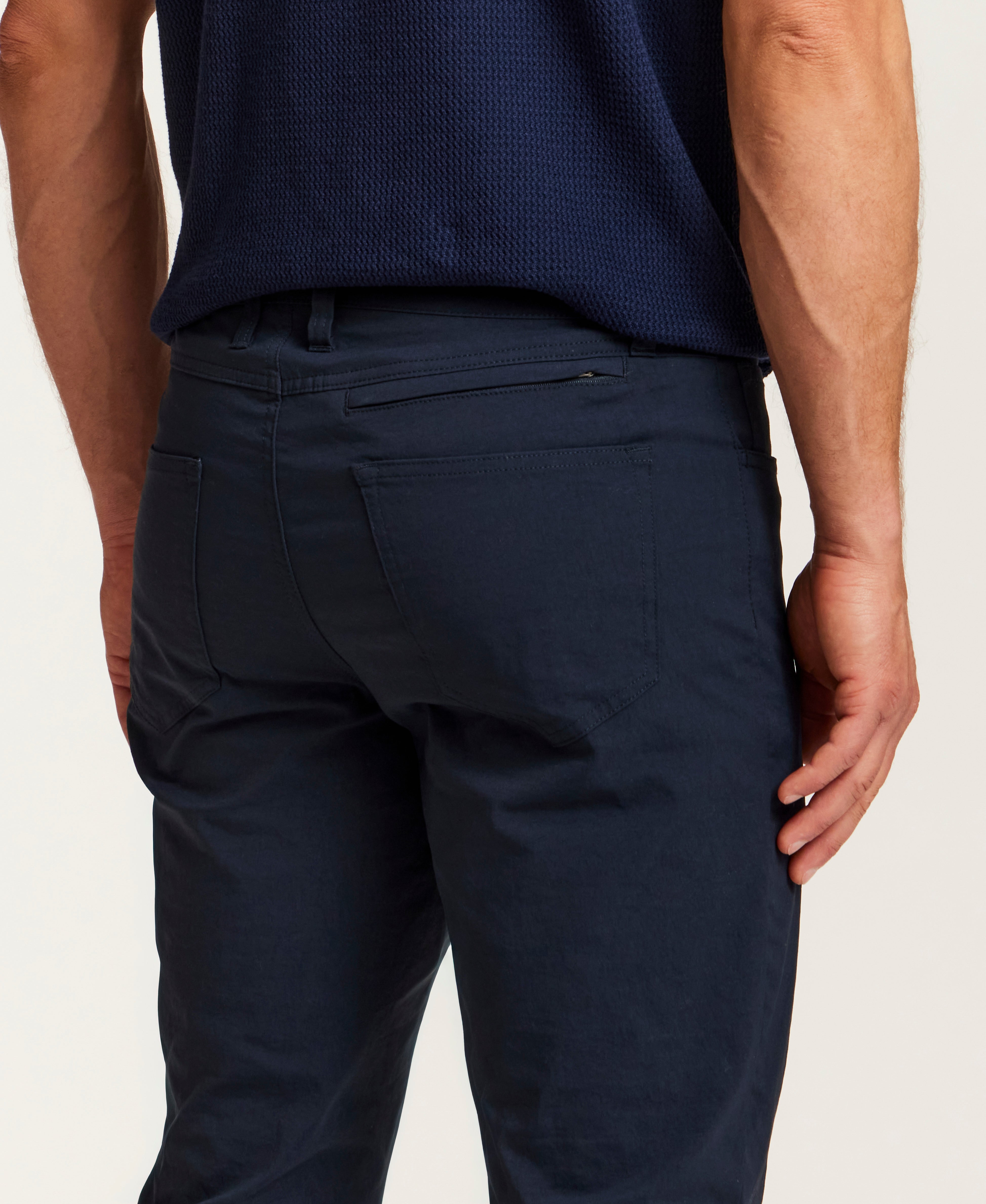 The Expedition Pant in Navy
