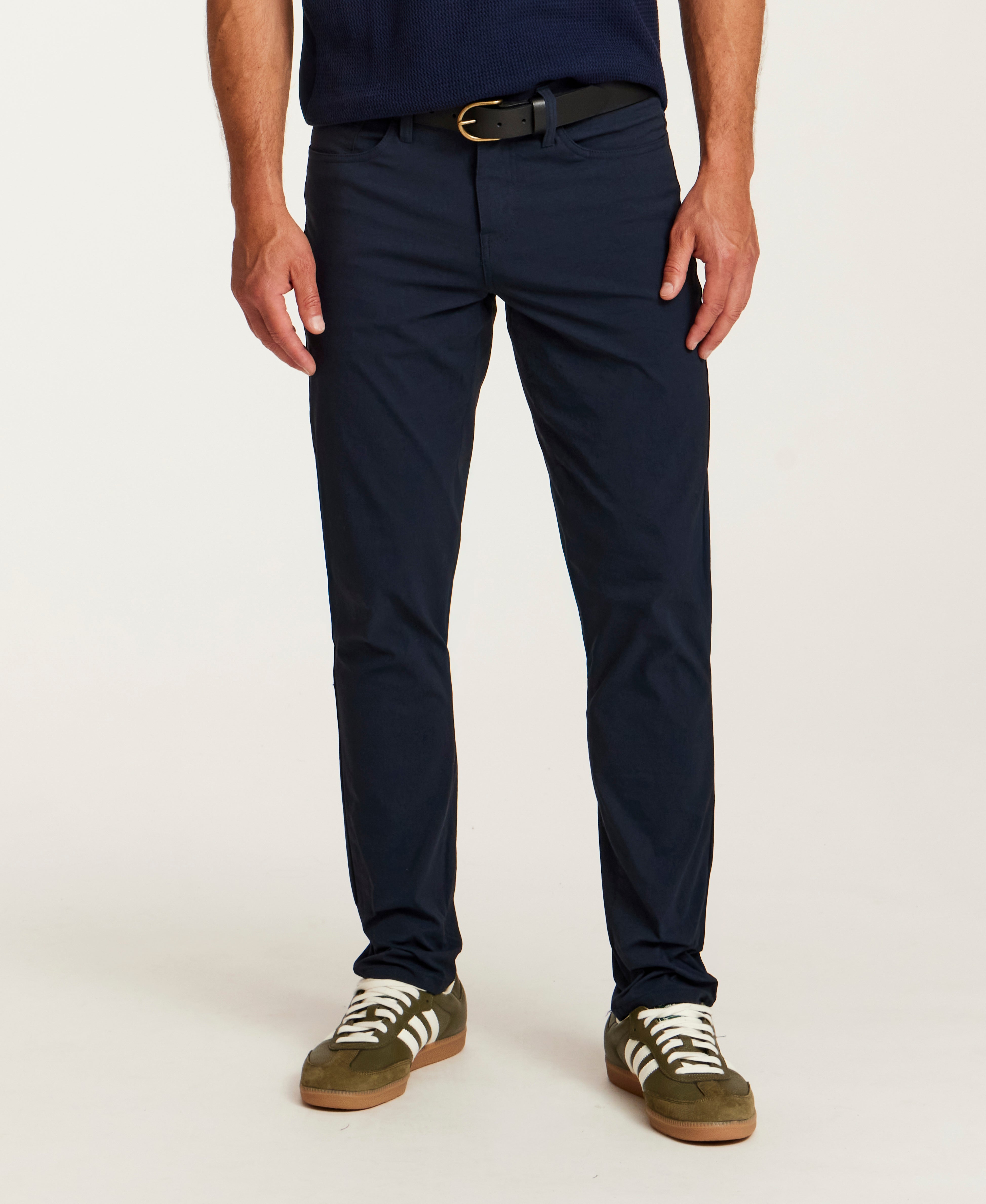 The Expedition Pant in Navy