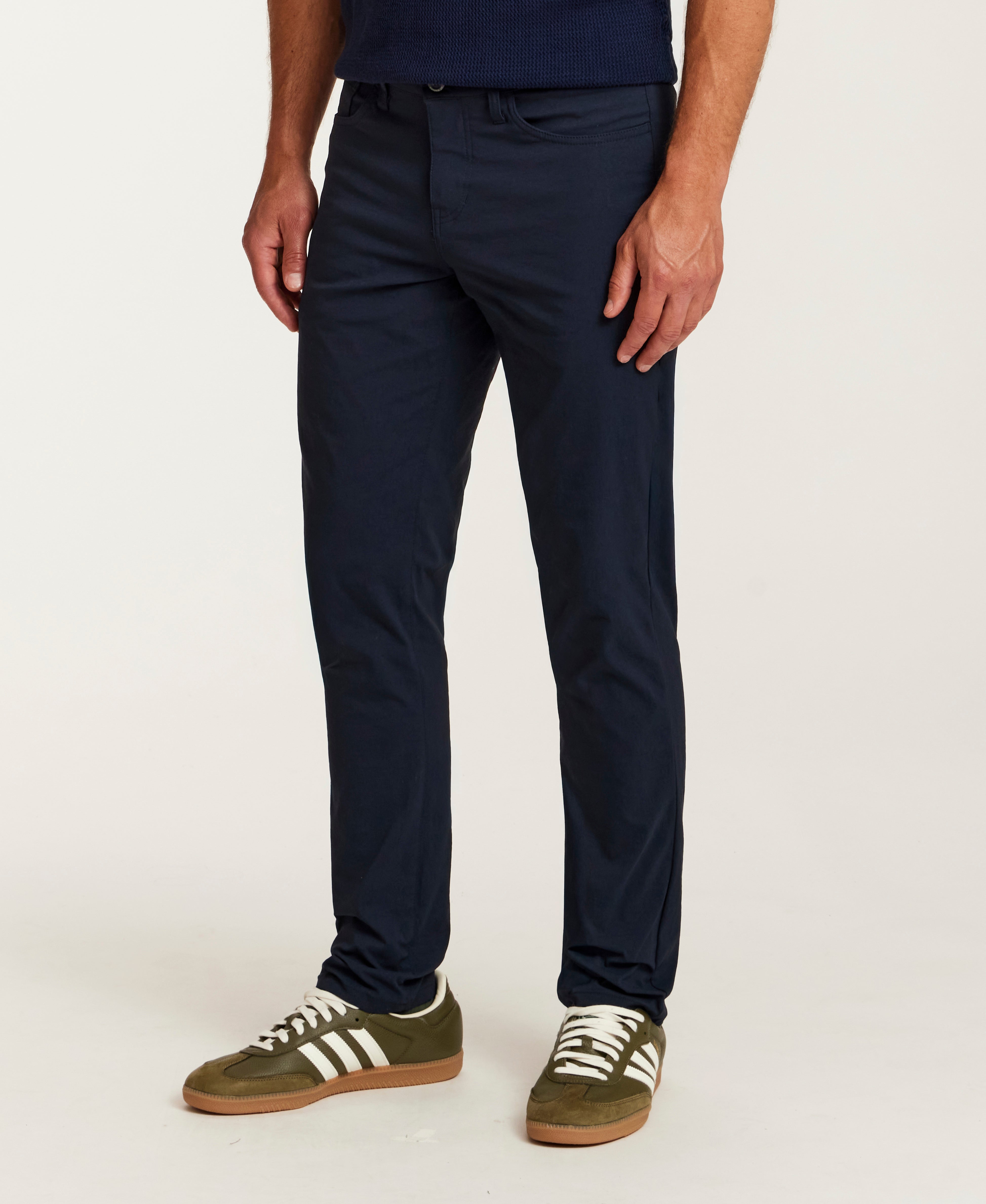 The Expedition Pant in Navy