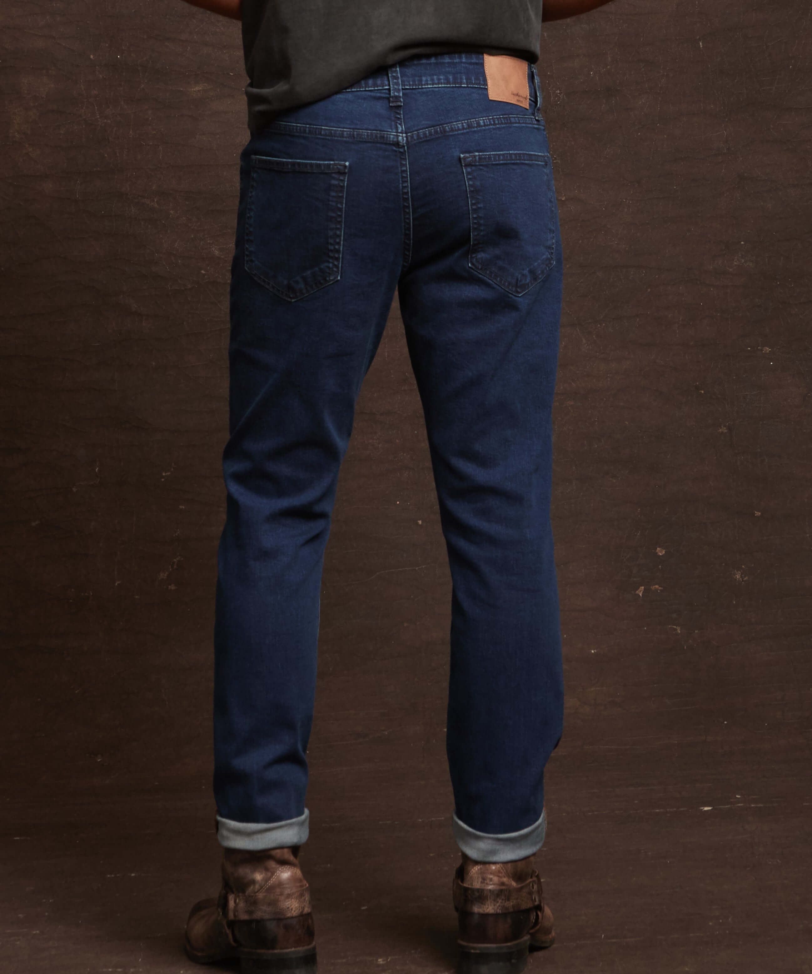 Slim Fit Denim Jeans In Carolina Blue | Jeans