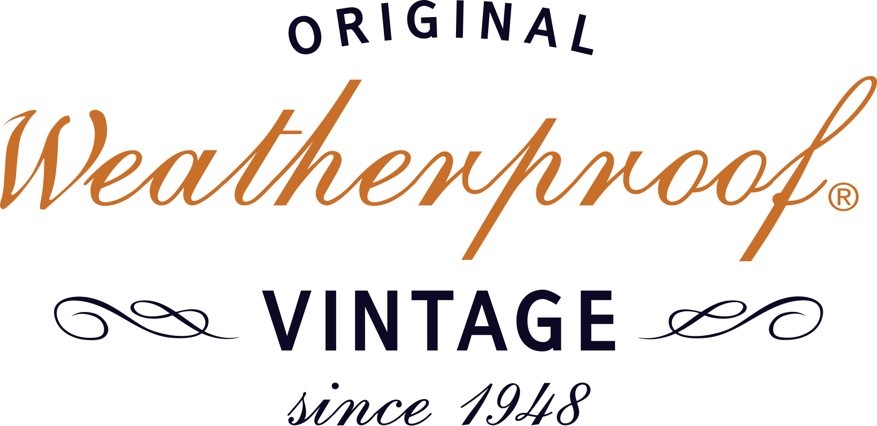 Original weatherproof top vintage hoodie