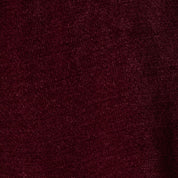 Brushed Corded Shirt Jacket in Fig close-up of soft brushed corded fabric texture