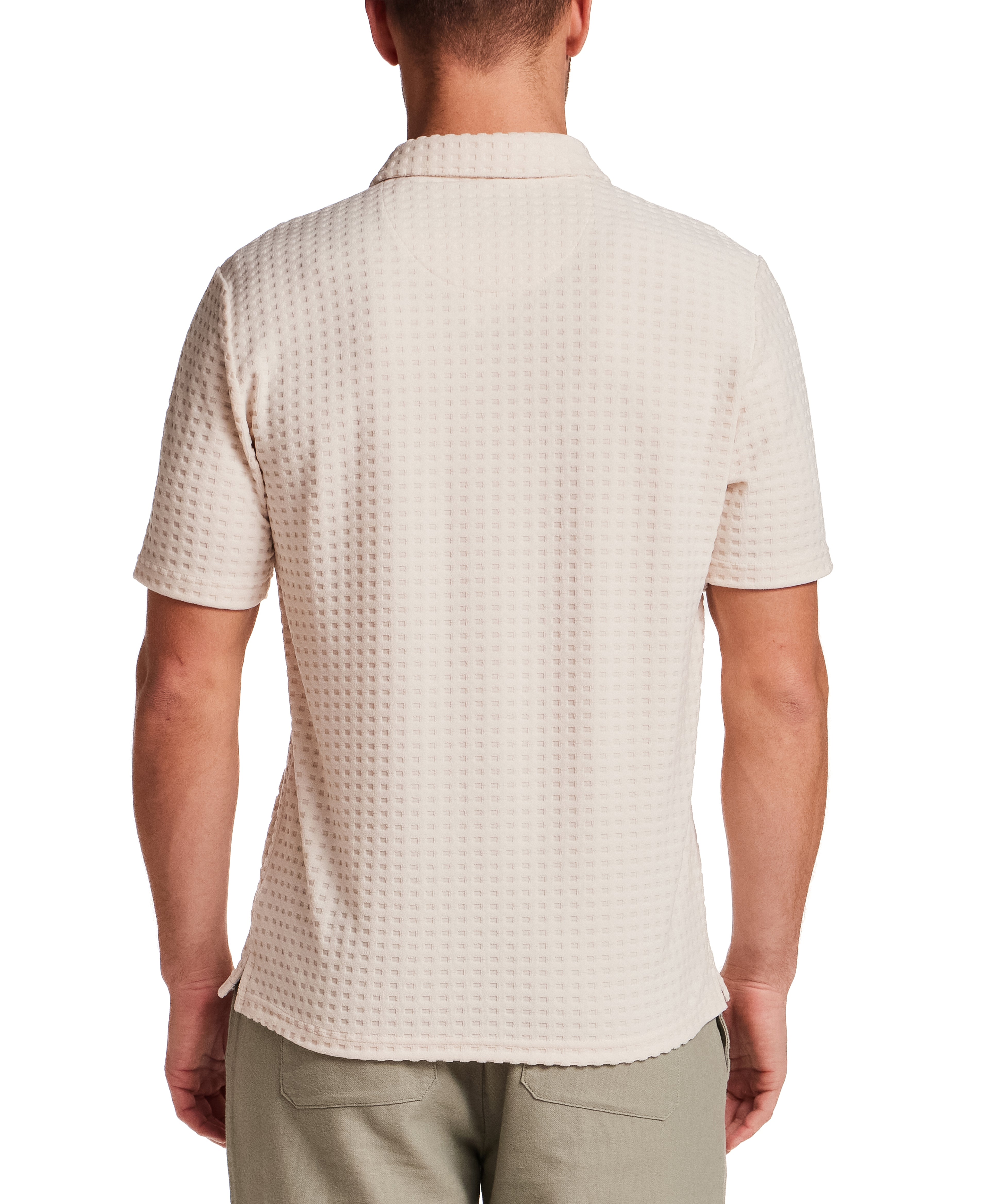 cream-front-textured-grid-shirt-mens-summer-collection.jpg