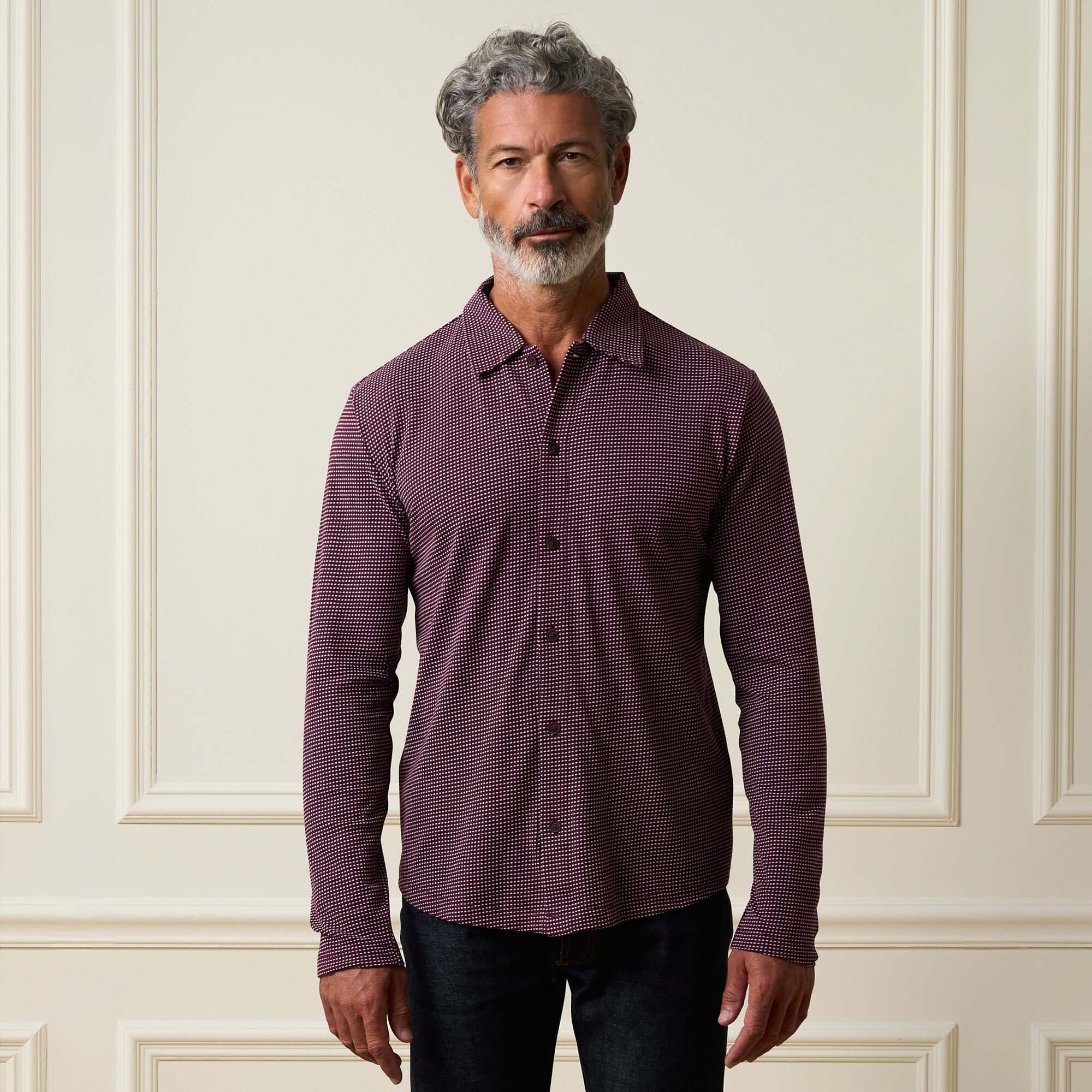 Men's Casual Button-Down Shirts | Weatherproof® Vintage