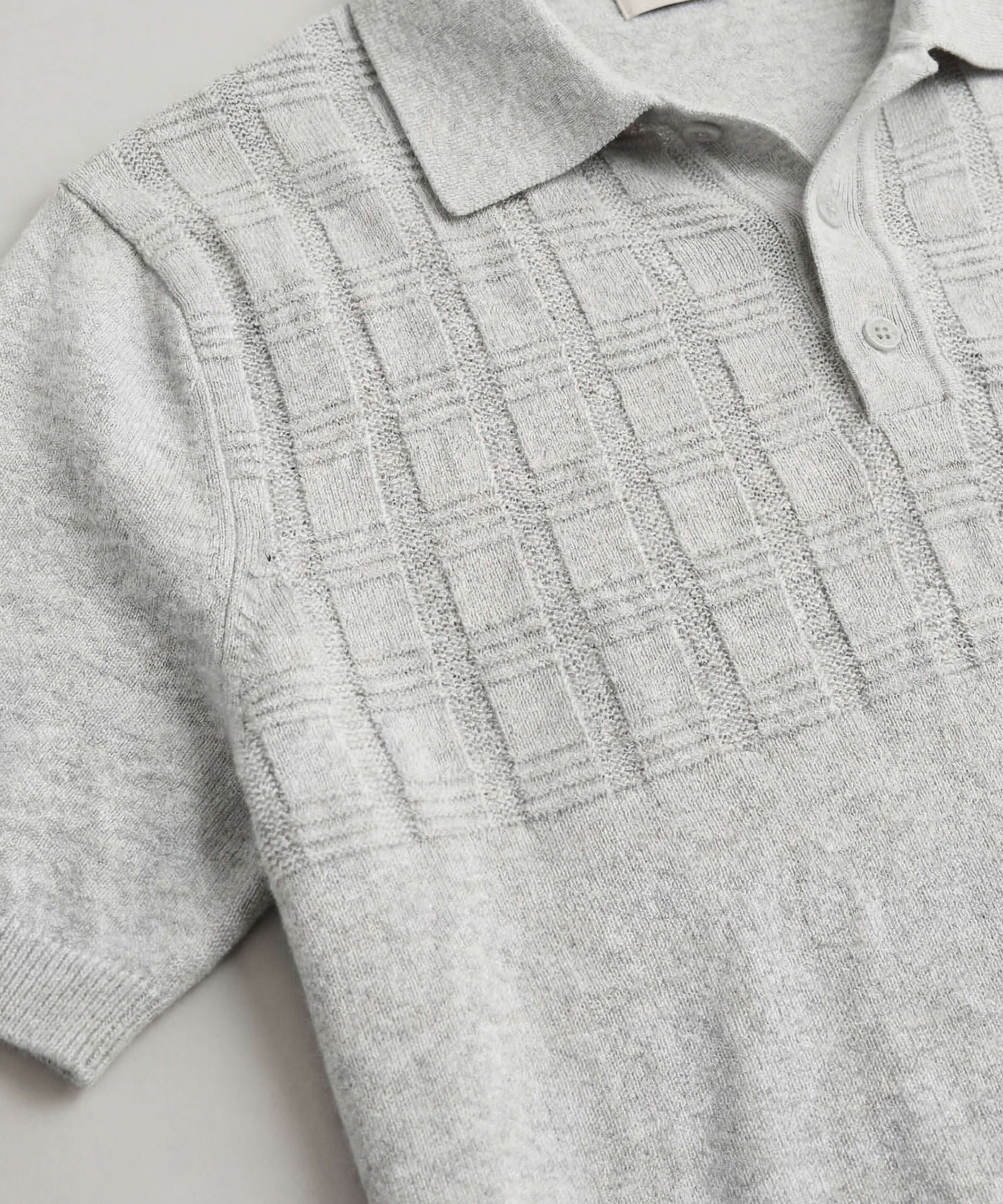 grid-yoke-polo-sweater-light-grey-textured-knit-cotton-short-sleeve.jpg