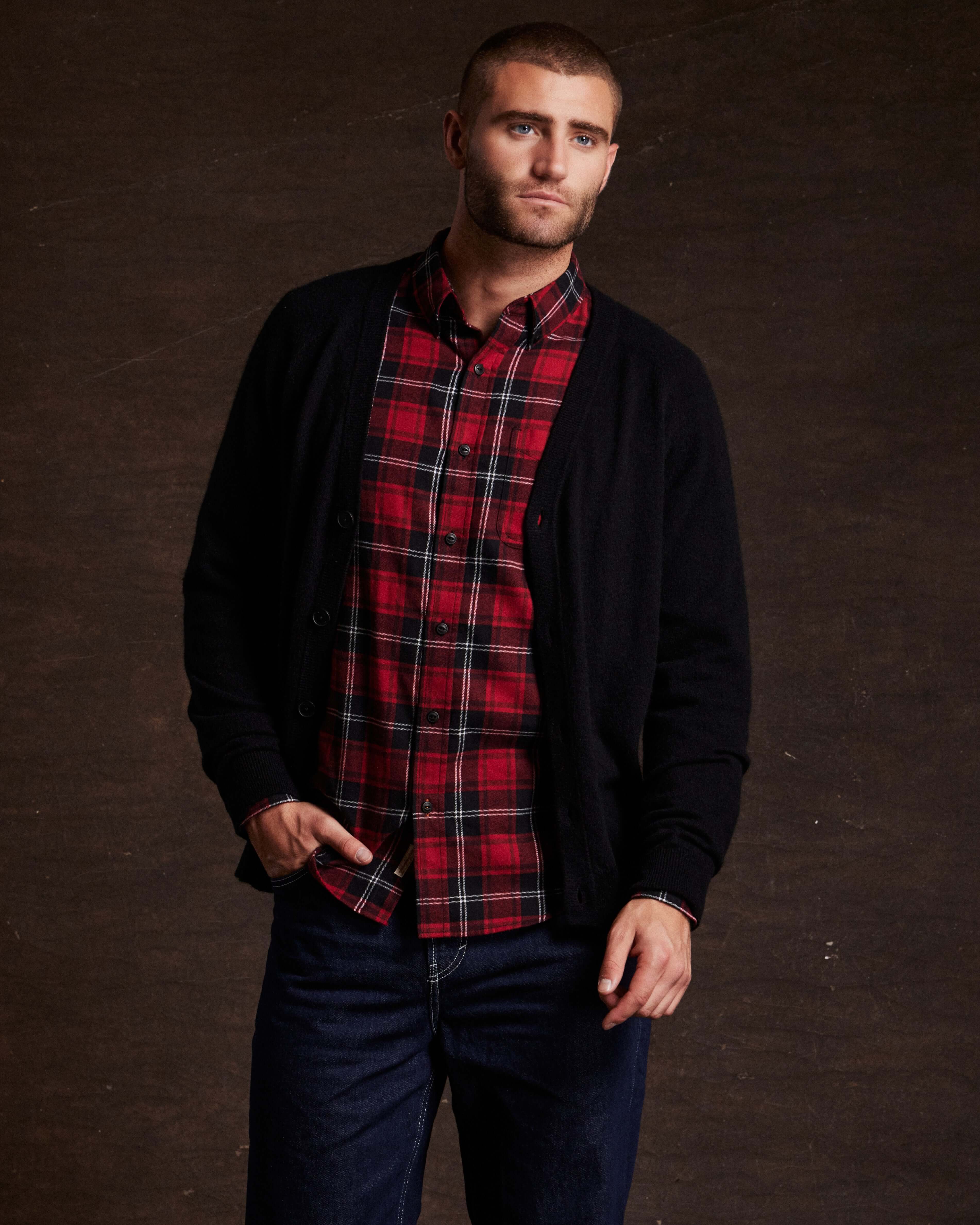 Holiday Antique Flannel Tango