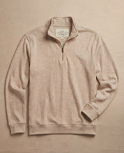 Long Sleeve Quarter Zip in Kelp