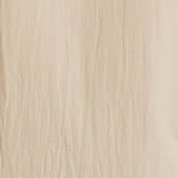 Long Sleeve Cotton Sheeting Shirt in Khaki fabric swatch showing lightweight and breathable texture.