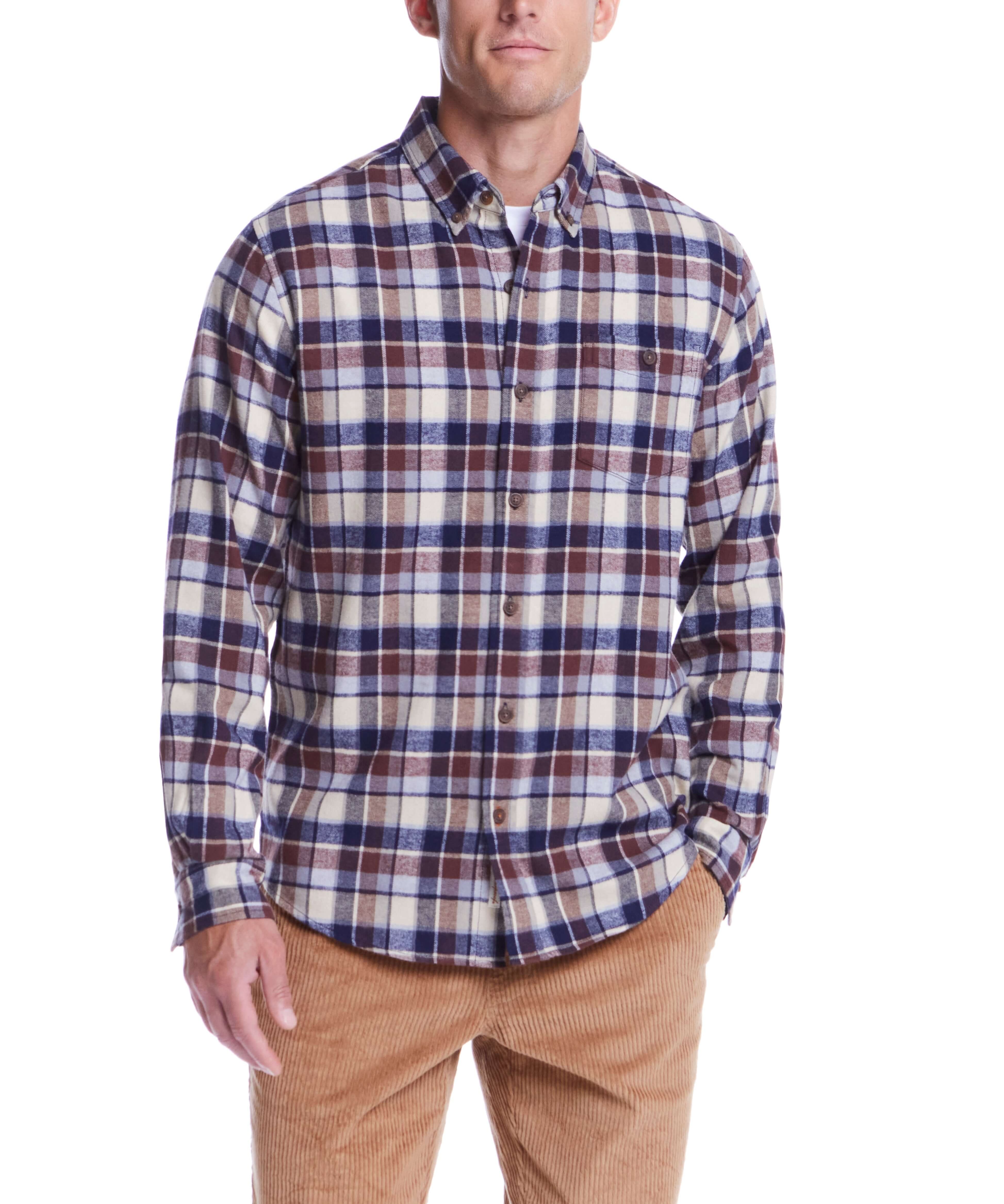 long-sleeve-brushed-flannel-downtown-brown-classic-vintage-look-comfortable-cotton-blend-shirt.jpg