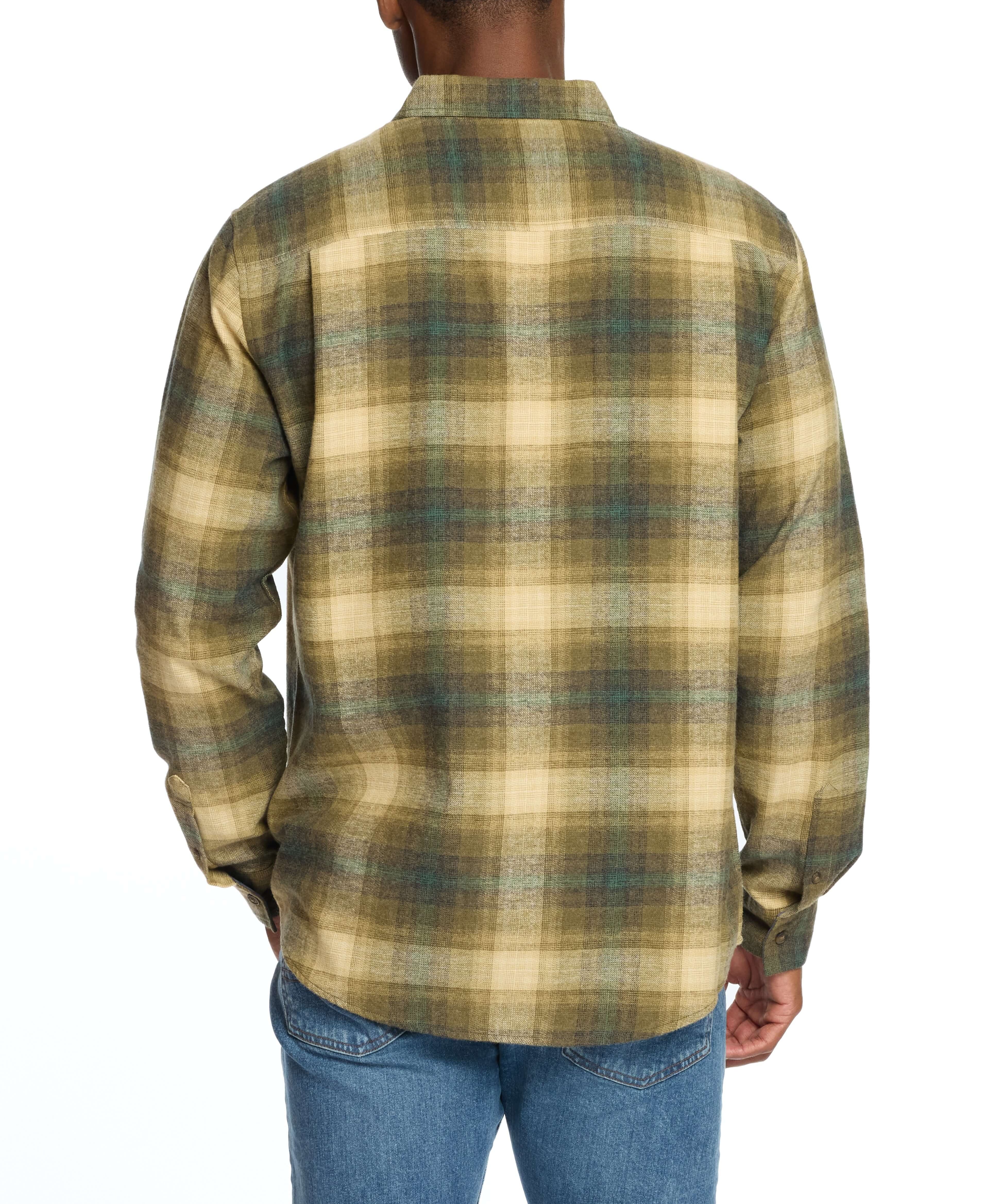 long-sleeve-brushed-flannel-kelp-forest-classic-checked-shirt-mens-vintage-look.jpg