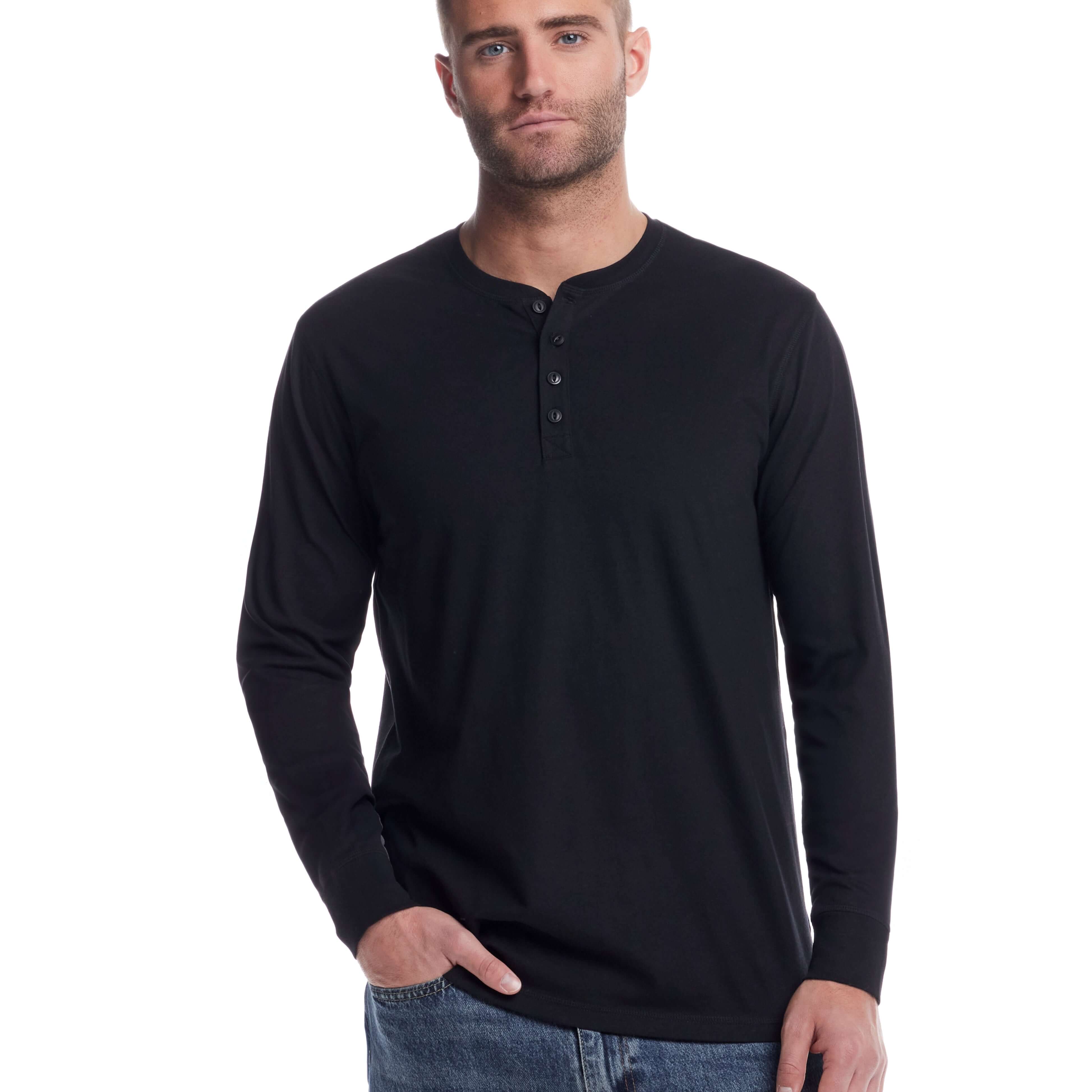 Weatherproof® Vintage The Signature Henley