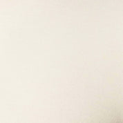 Long Sleeve Crew Neck in Ivory fabric detail, showcasing the soft and smooth texture ideal for layering.