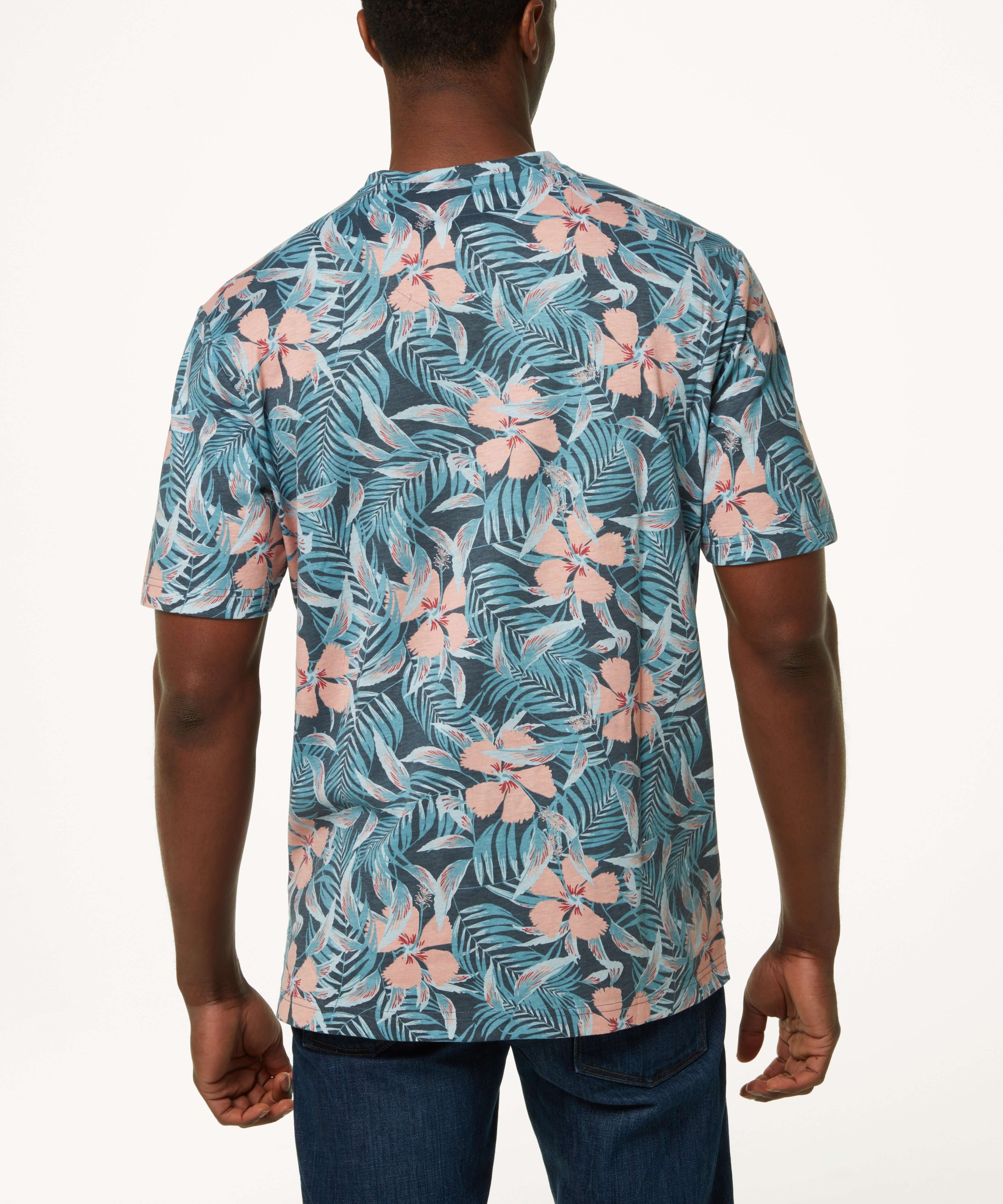 men-s-floral-print-short-sleeve-shirt-blue-pink-back-view-comfortable-casual-style.jpg