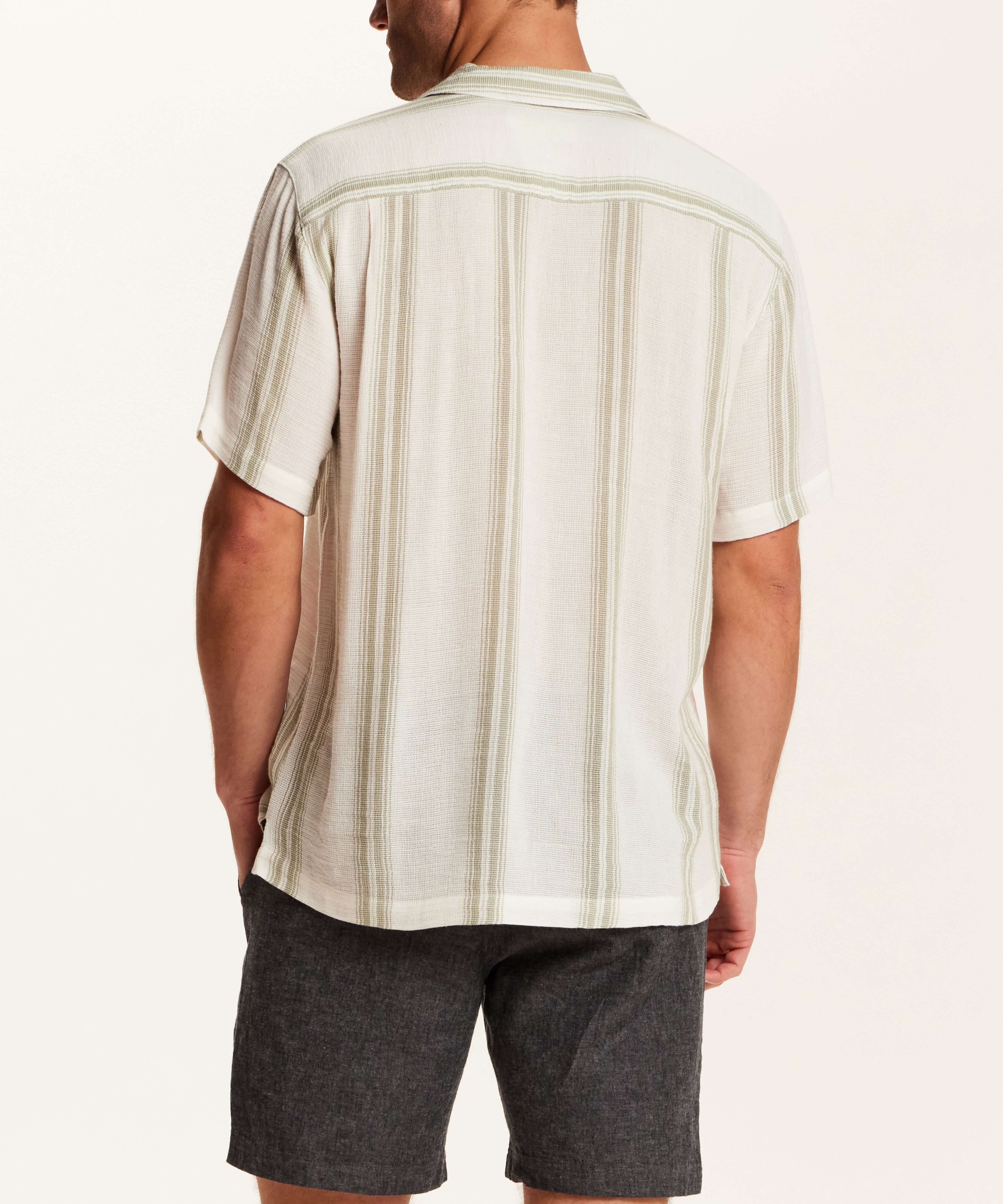 mens-airtex-striped-shirt-sea-grass-camp-collar-back-view.jpg
