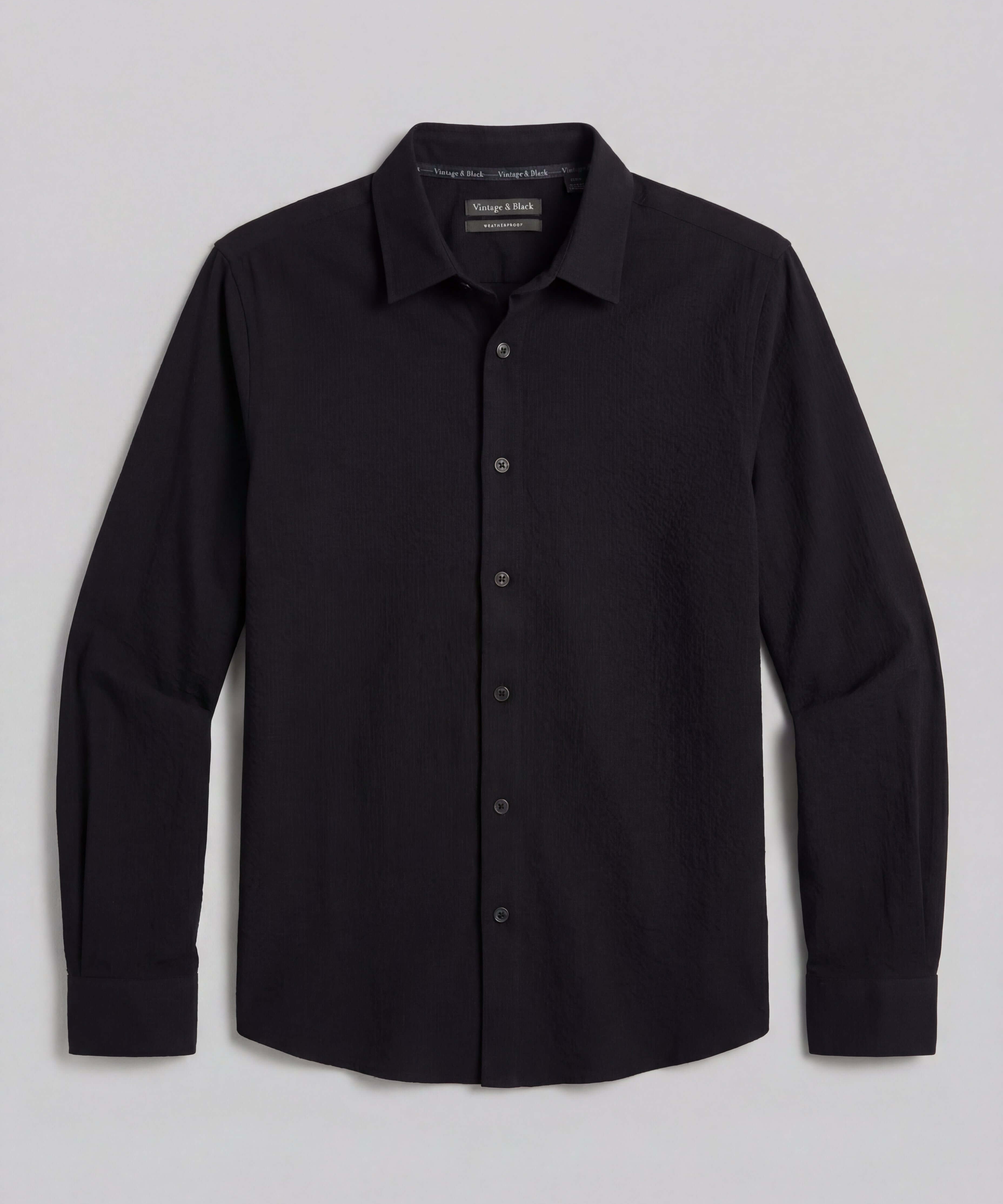 Casual Shirts for Men | Vintage & Black Premium | Weatherproof Vintage Casual Shirts for Men | Vintage & Black Premium | Weatherproof Vintage