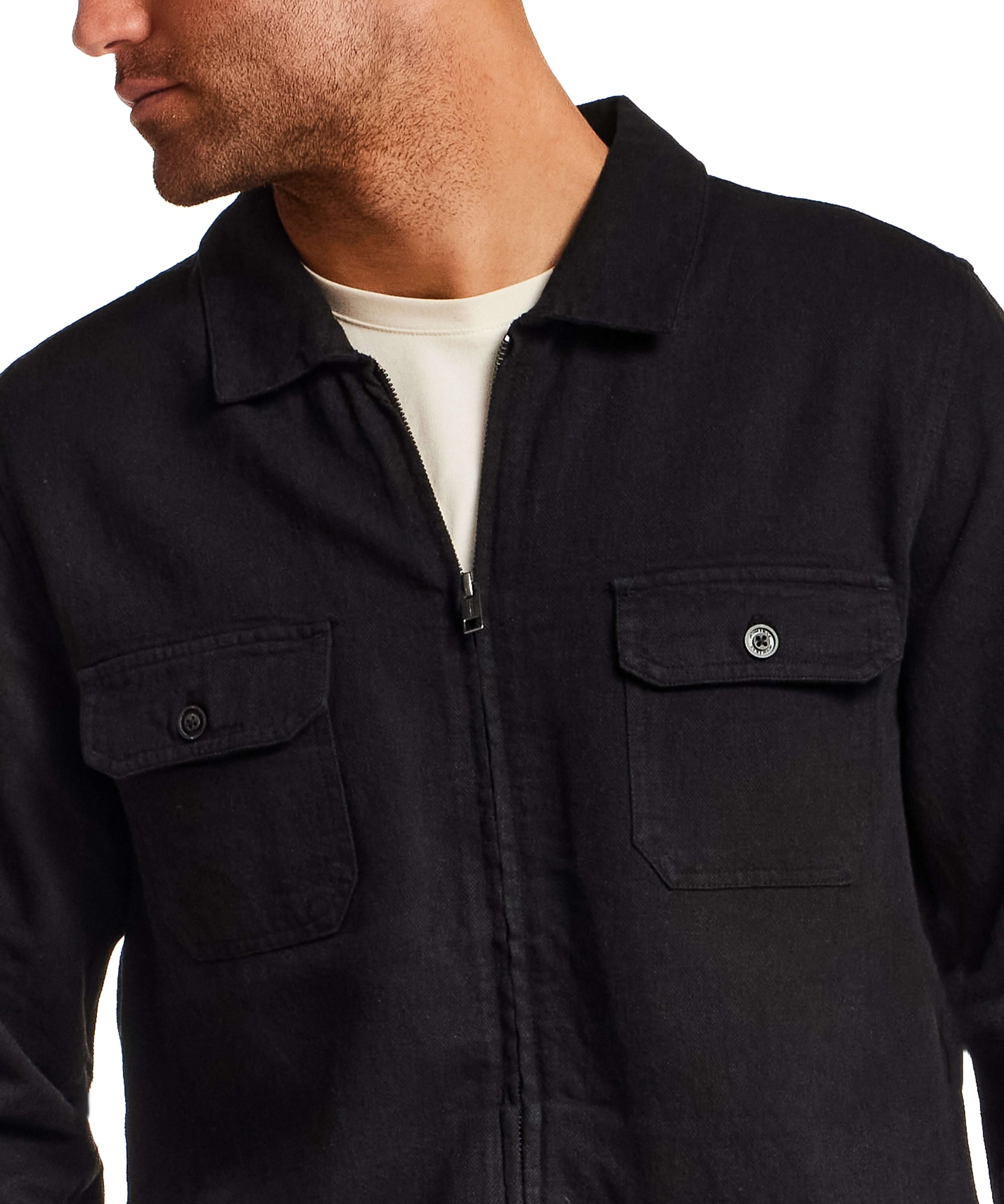 mens-black-unlined-zip-overshirt-shacket-structural-layering.jpg