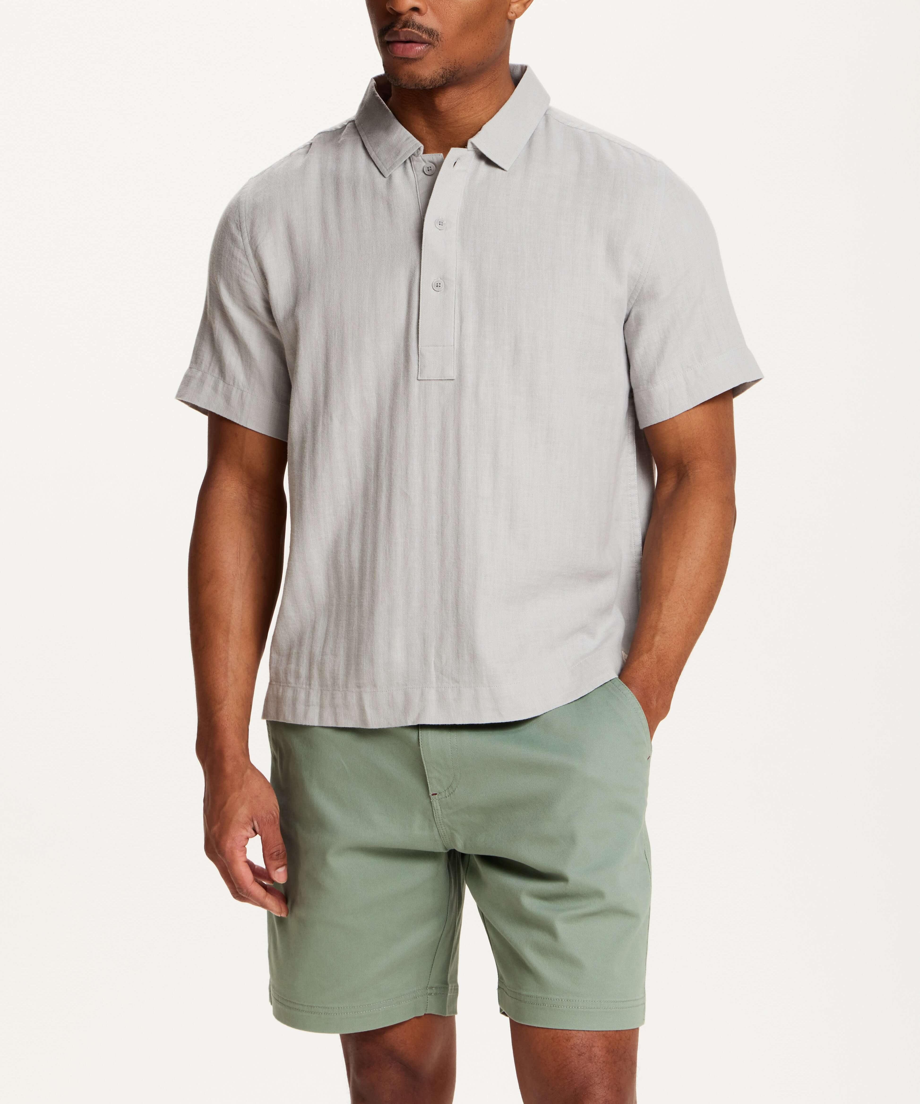 mens-cotton-gauze-herringbone-polo-vapor-grey_1.jpg