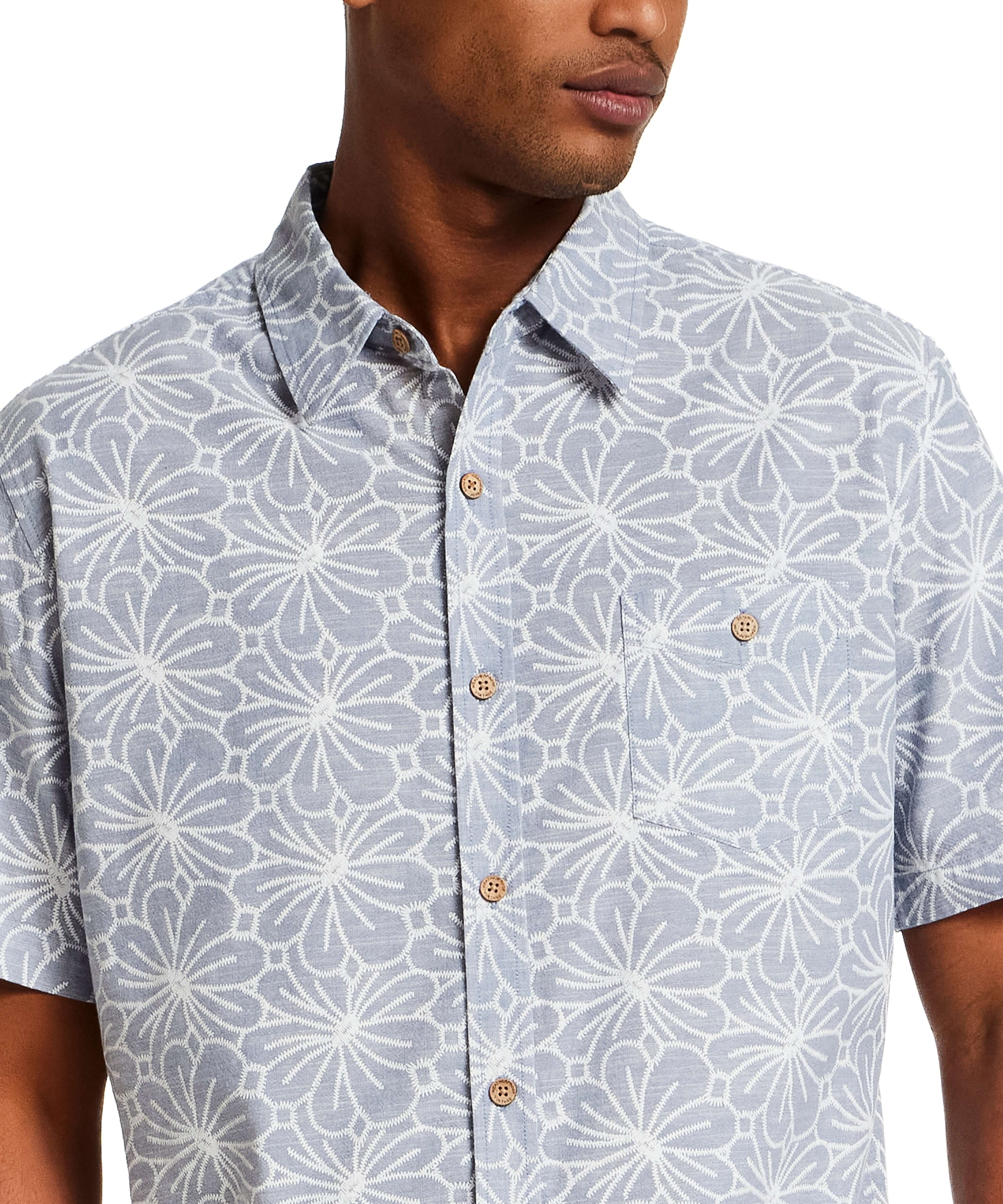 mens-cotton-linen-texture-shirt-infinity-blue-floral-pattern_1.jpg