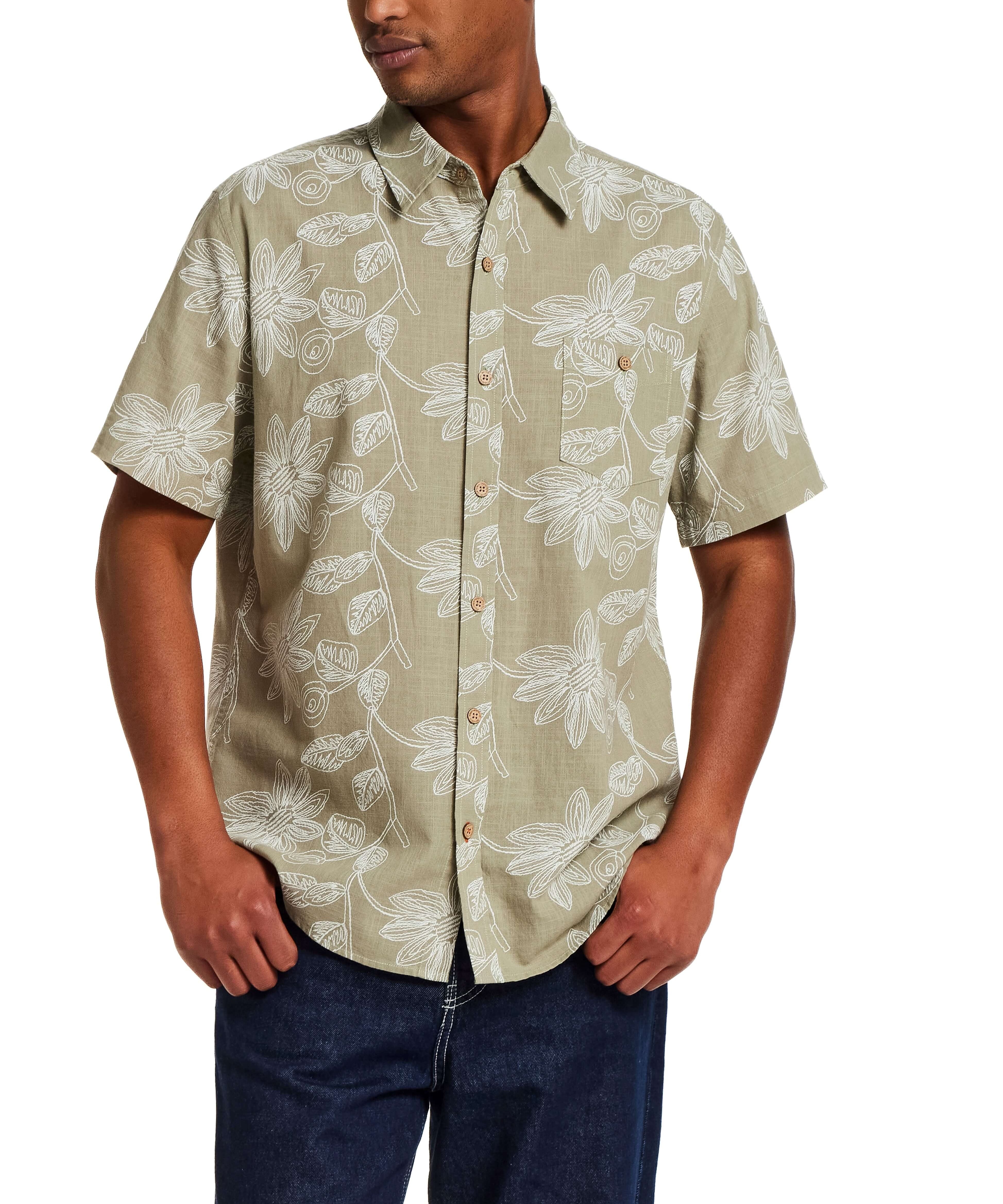 mens-cotton-linen-texture-shirt-sea-grass-floral-pattern_2.jpg
