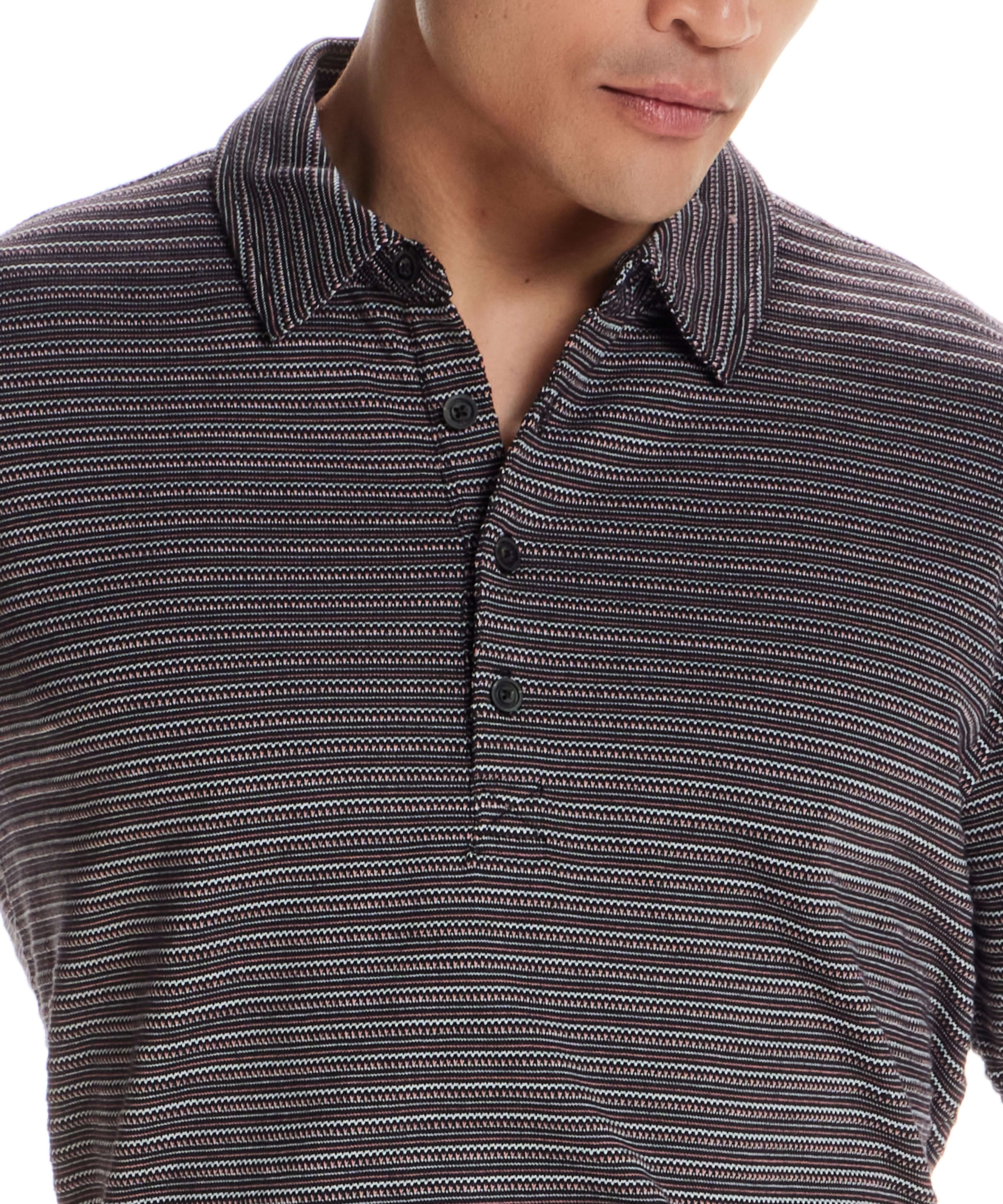 mens-jacquard-stripe-polo-black-textured-shirt.jpg