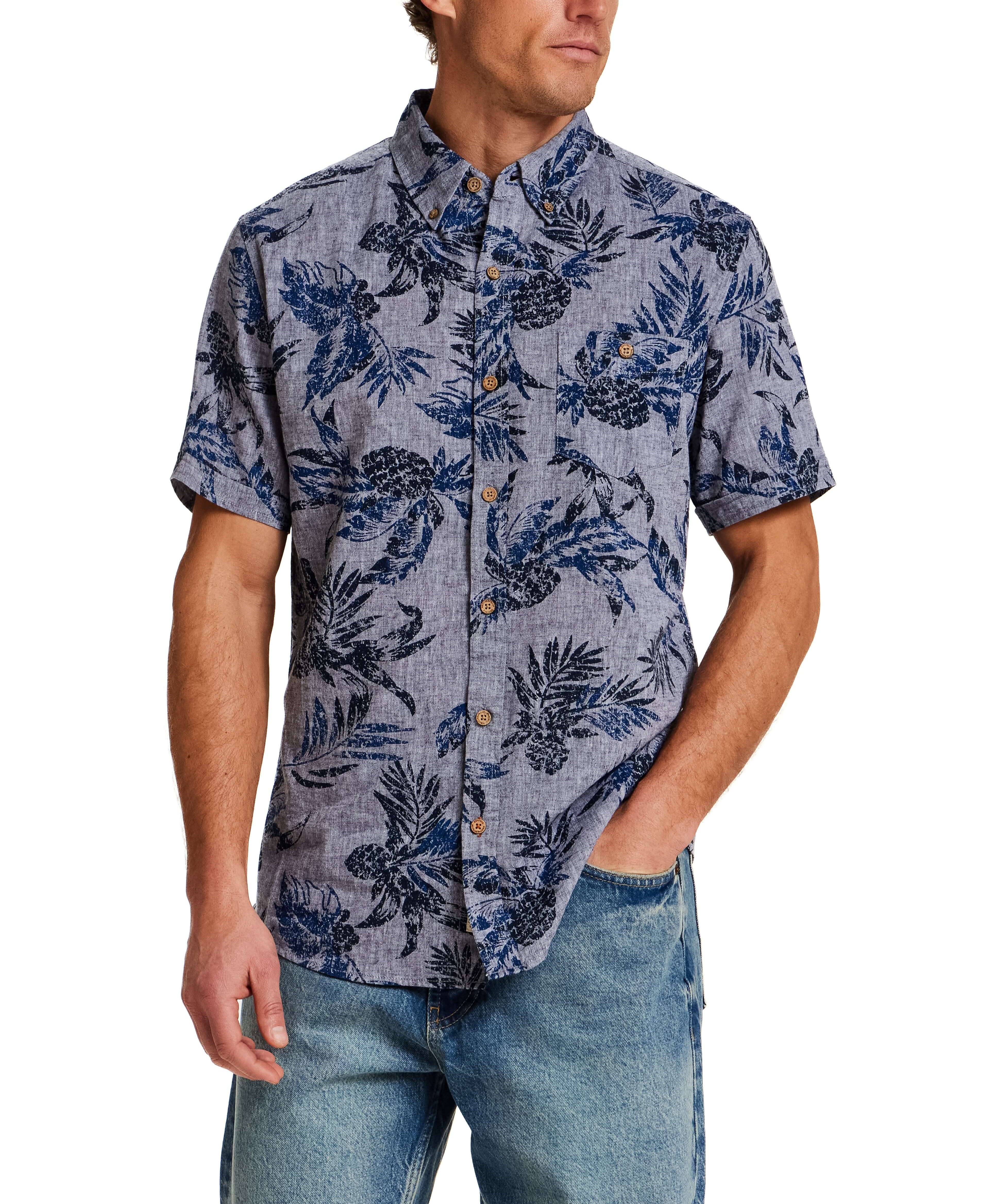 mens-linen-cotton-print-shirt-dress-blue-abstract-floral_2.jpg