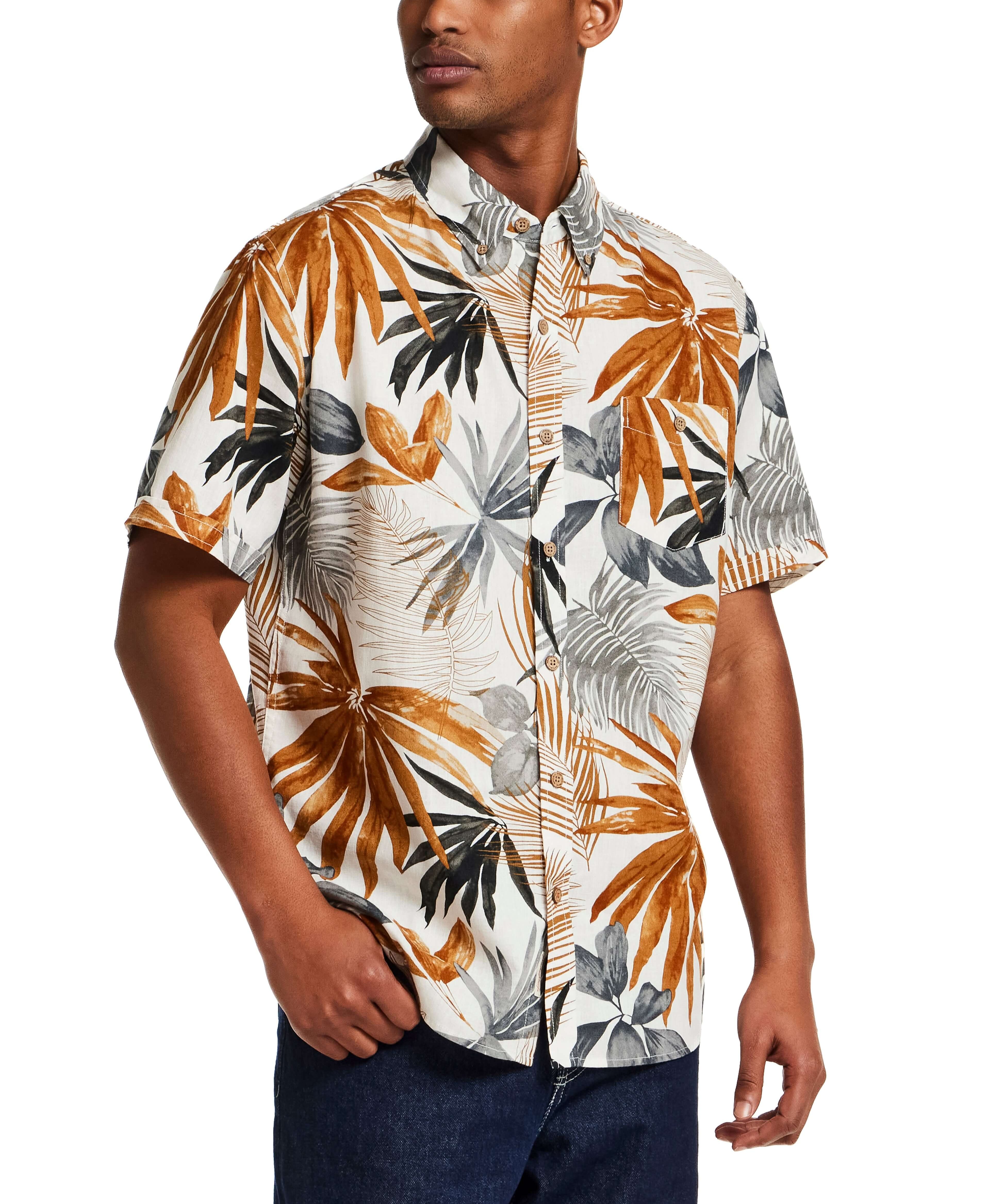 mens-linen-cotton-short-sleeve-shirt-abstract-floral-print-khaki.jpg