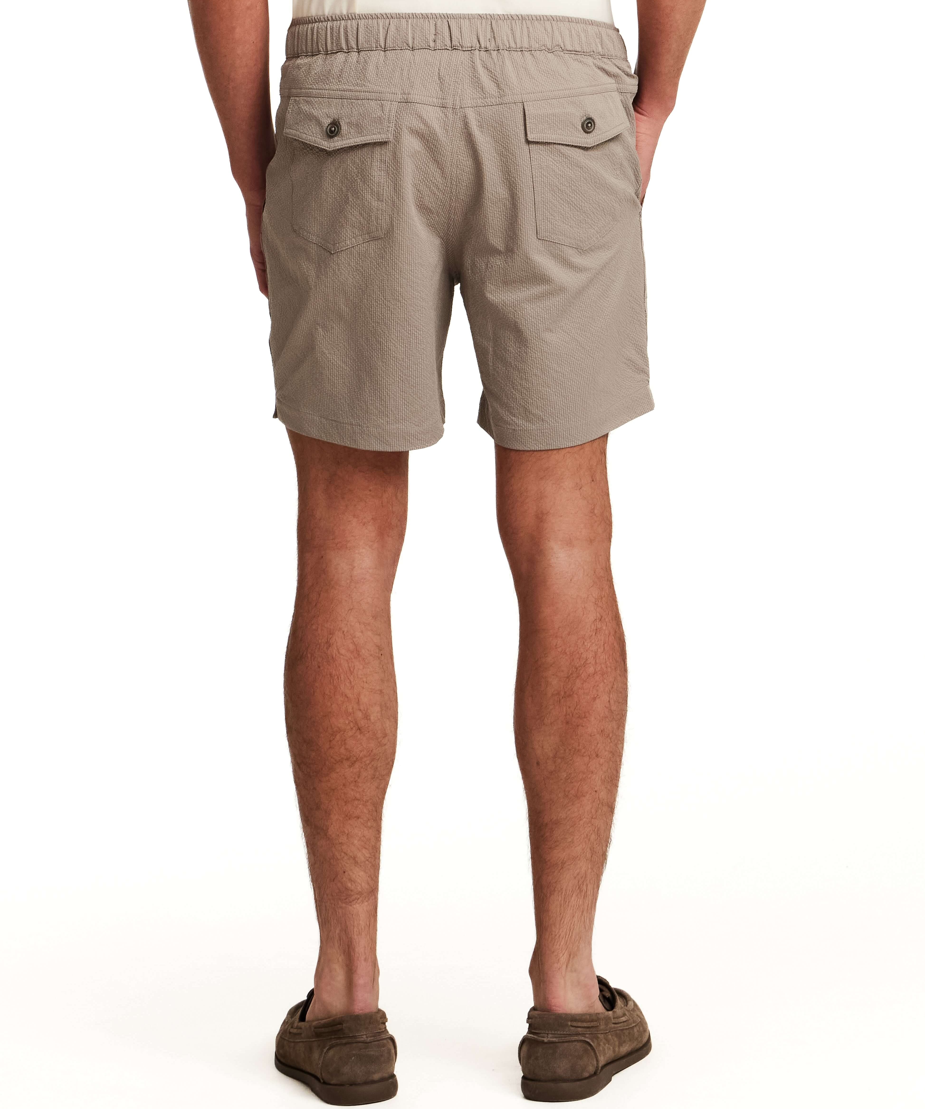 mens-mini-seersucker-shorts-khaki-back-view.jpg