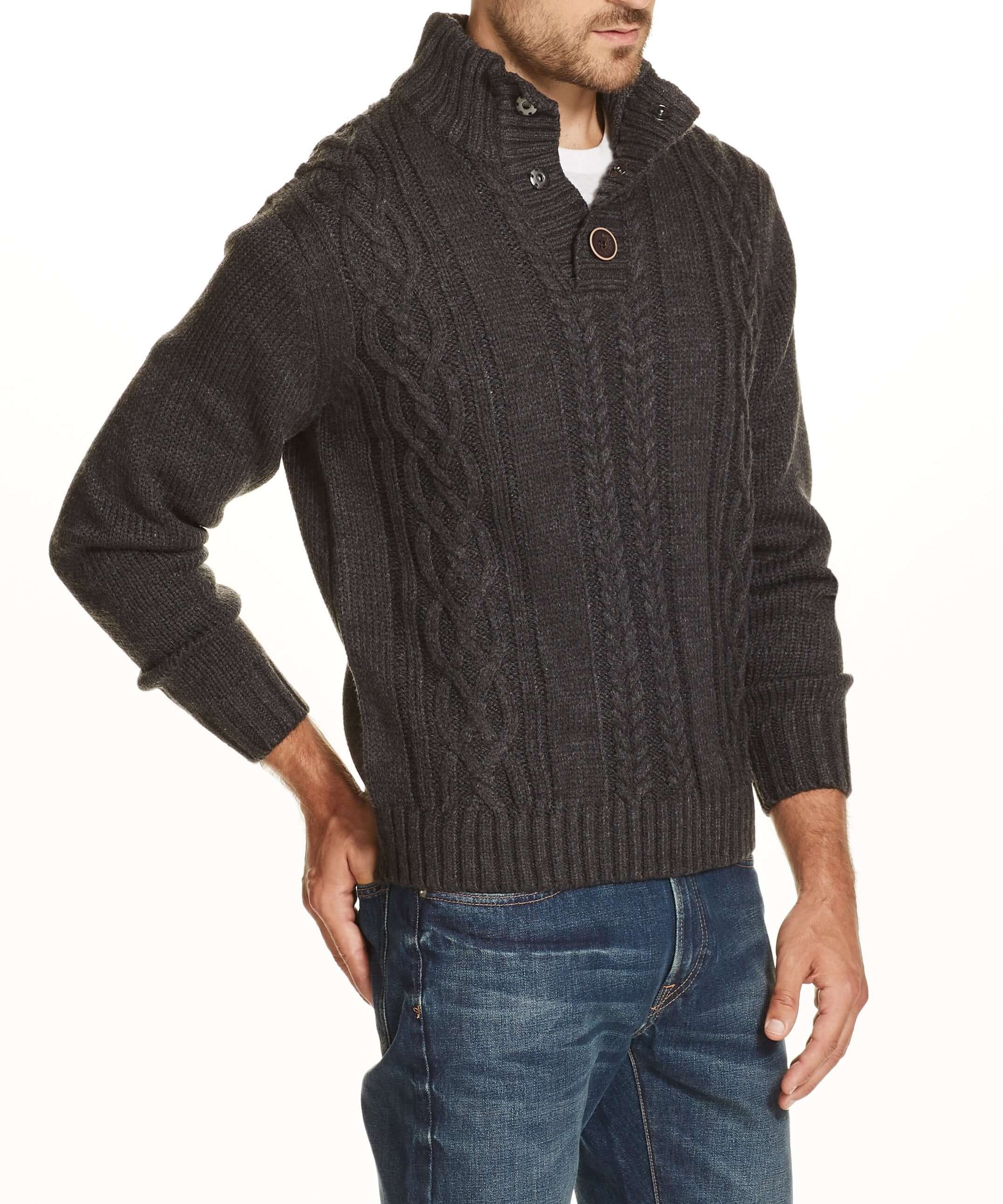 military-button-mock-charcoal-heather-chunky-pullover-with-hidden-snap-and-cable-knit-detail.jpg