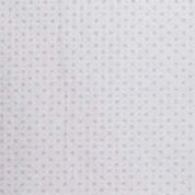 Peached Poplin Mini Print In Star White