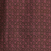 Petal Print Short-Sleeve Shirt fabric featuring an elegant all-over petal pattern in warm rose tones.