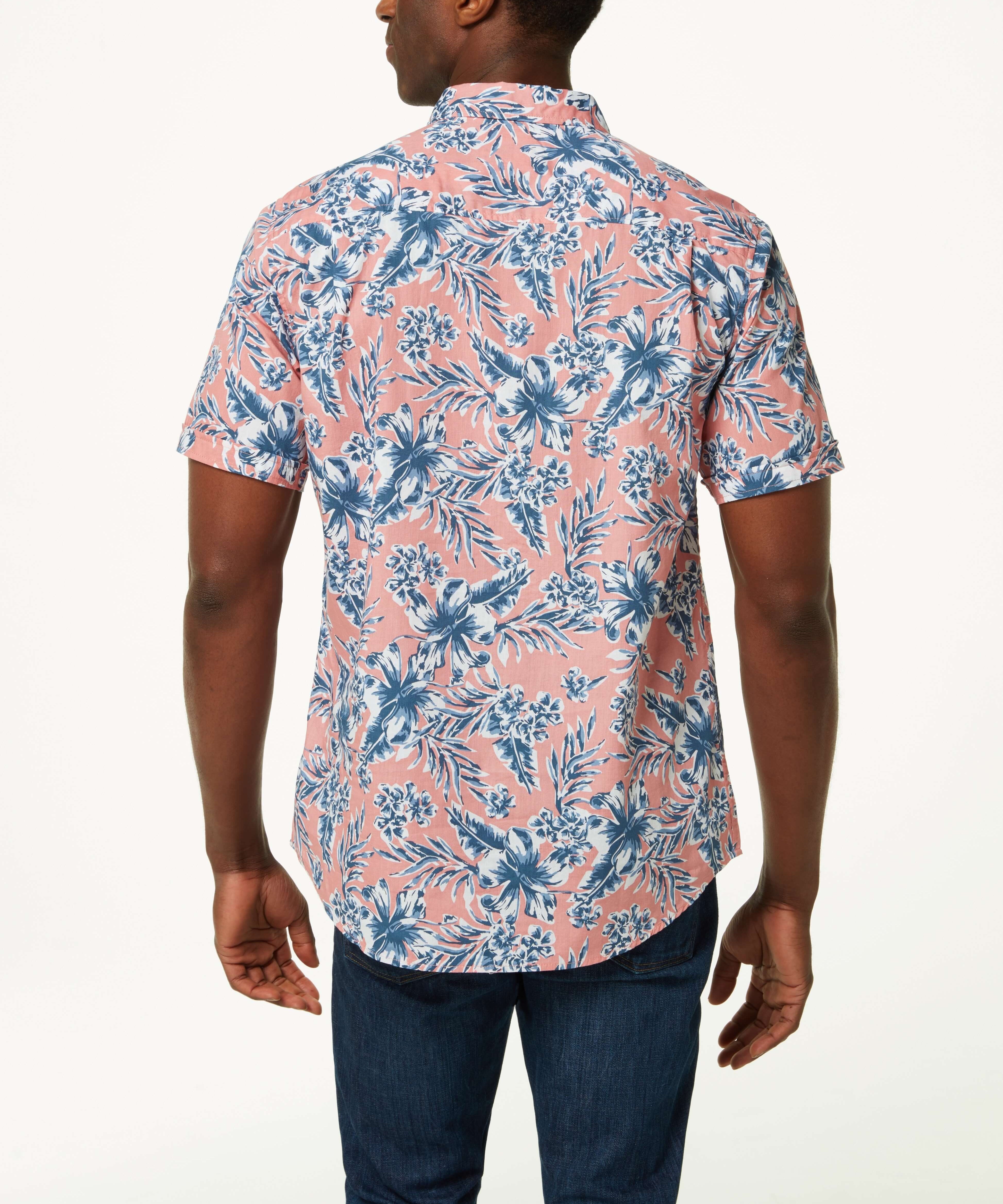 poplin-floral-print-shirt-coral-almond-mens-cotton-short-sleeve-button-down.jpg