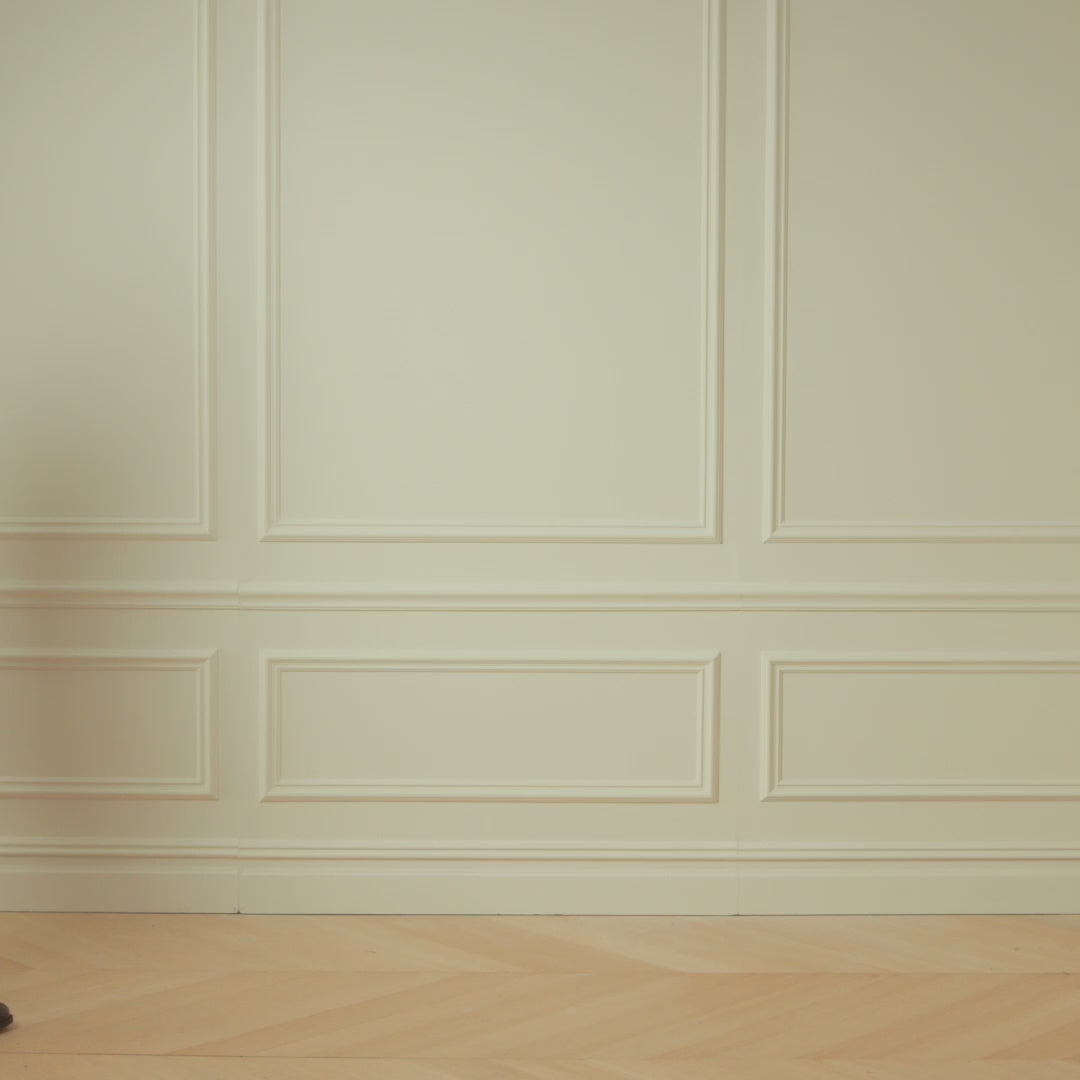 Bold Pattern Jacquard Button Down Shirt in Dark Khaki