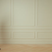 Bold Pattern Jacquard Button Down Shirt in Dark Khaki