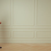 Dobby Button Down Shirt in Black