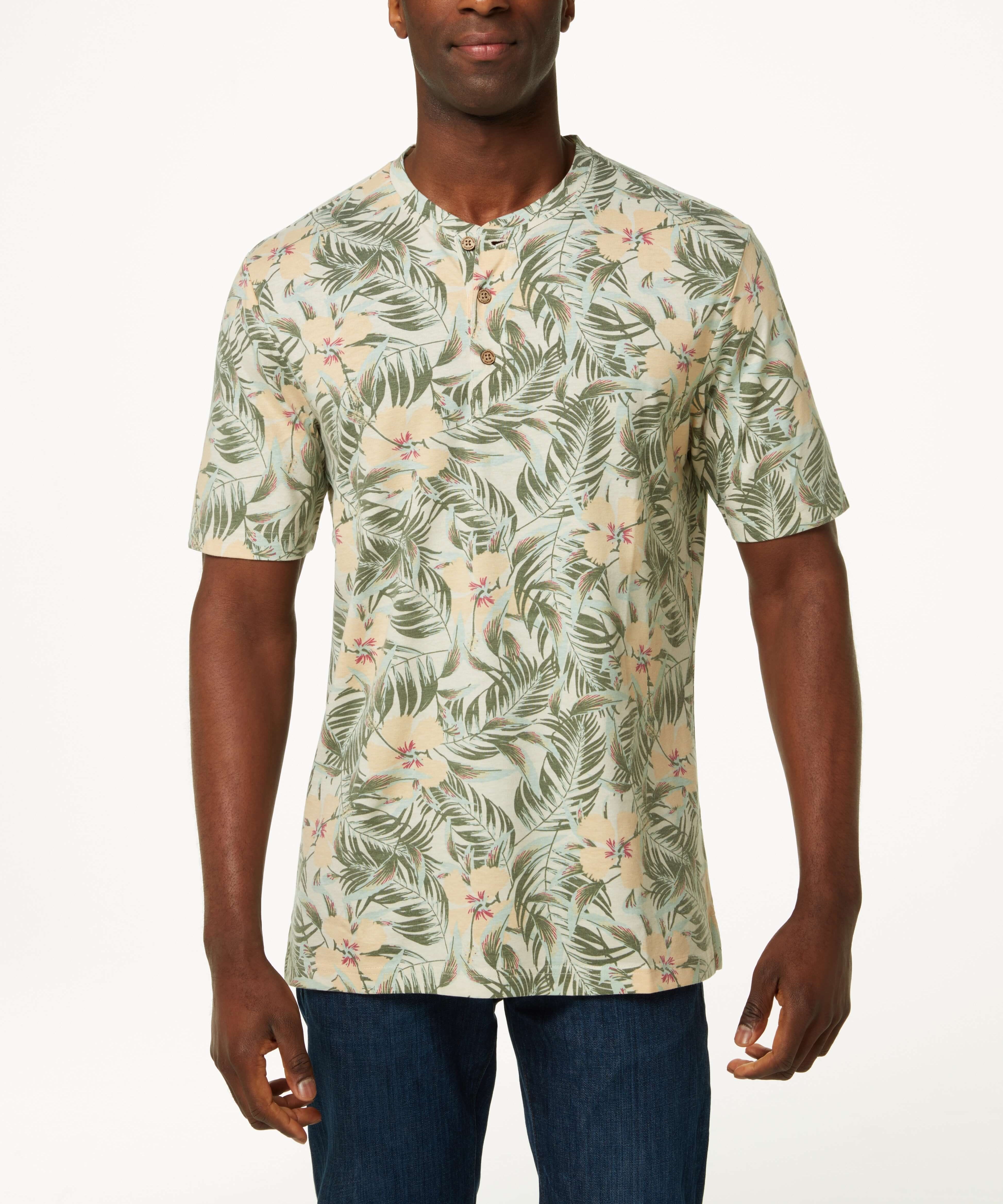 printed-short-sleeve-henley-antique-white-super-soft-brushed-jersey-shirt-casual-fashion.jpg