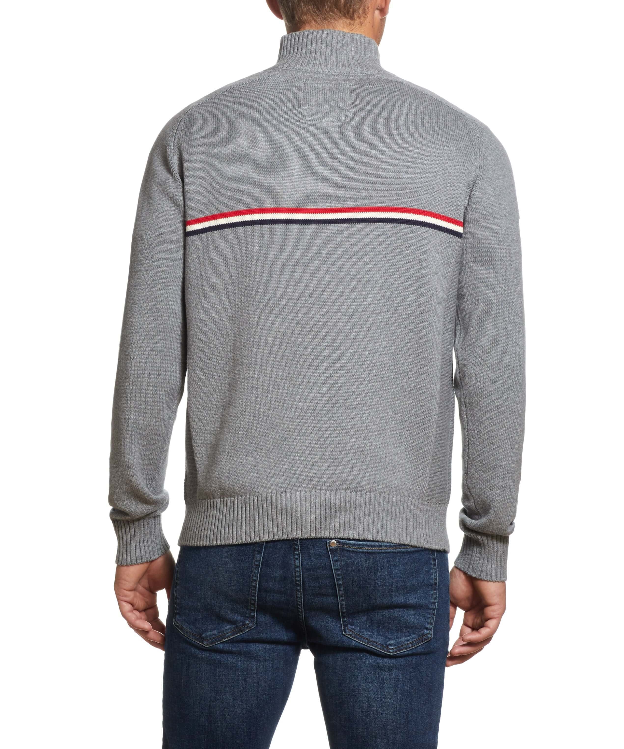 quarter-zip-sweater-chest-stripes-medium-gray-heather-back-view.jpg