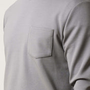 Scuba Crewneck in Grey