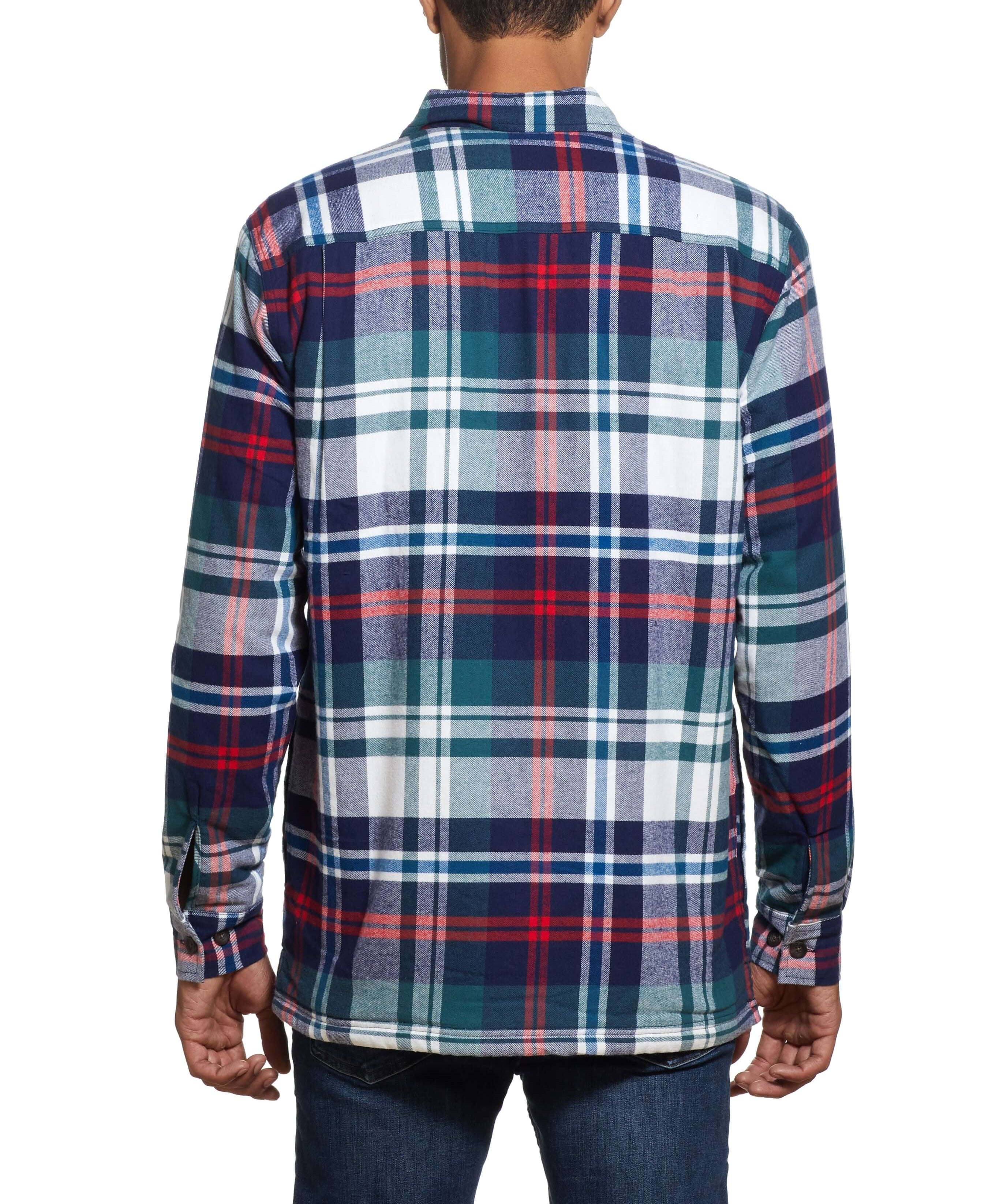 sherpa-lined-flannel-shirt-jacket-deep-cobalt-back-view-cozy-relaxed-fit-button-up.jpg