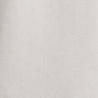 Close-up of light natural fabric texture showcasing soft twill for a short sleeve coat.