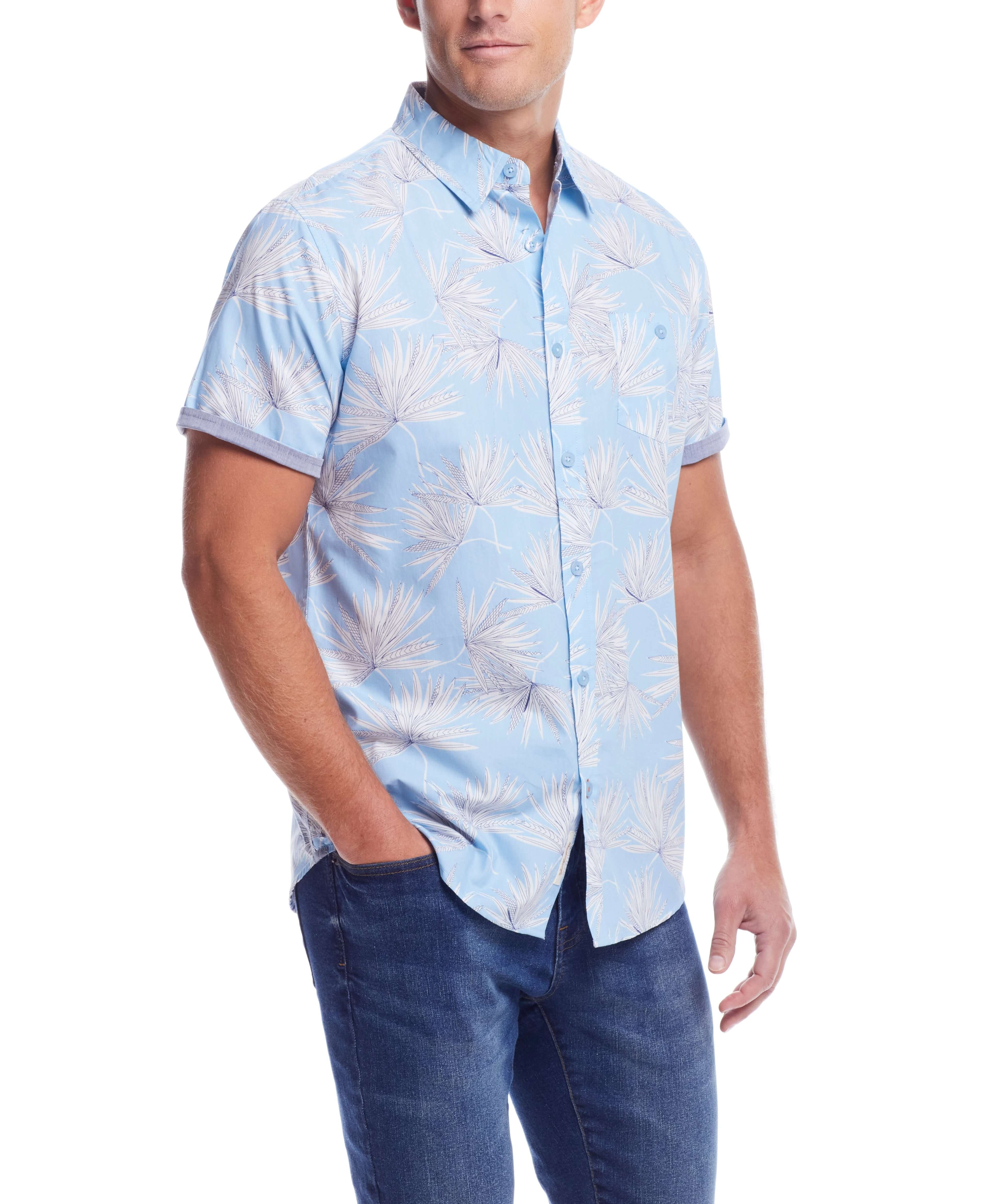 short-sleeve-cotton-poplin-shirt-cerulean-classic-fit-button-down-chest-pocket.jpg