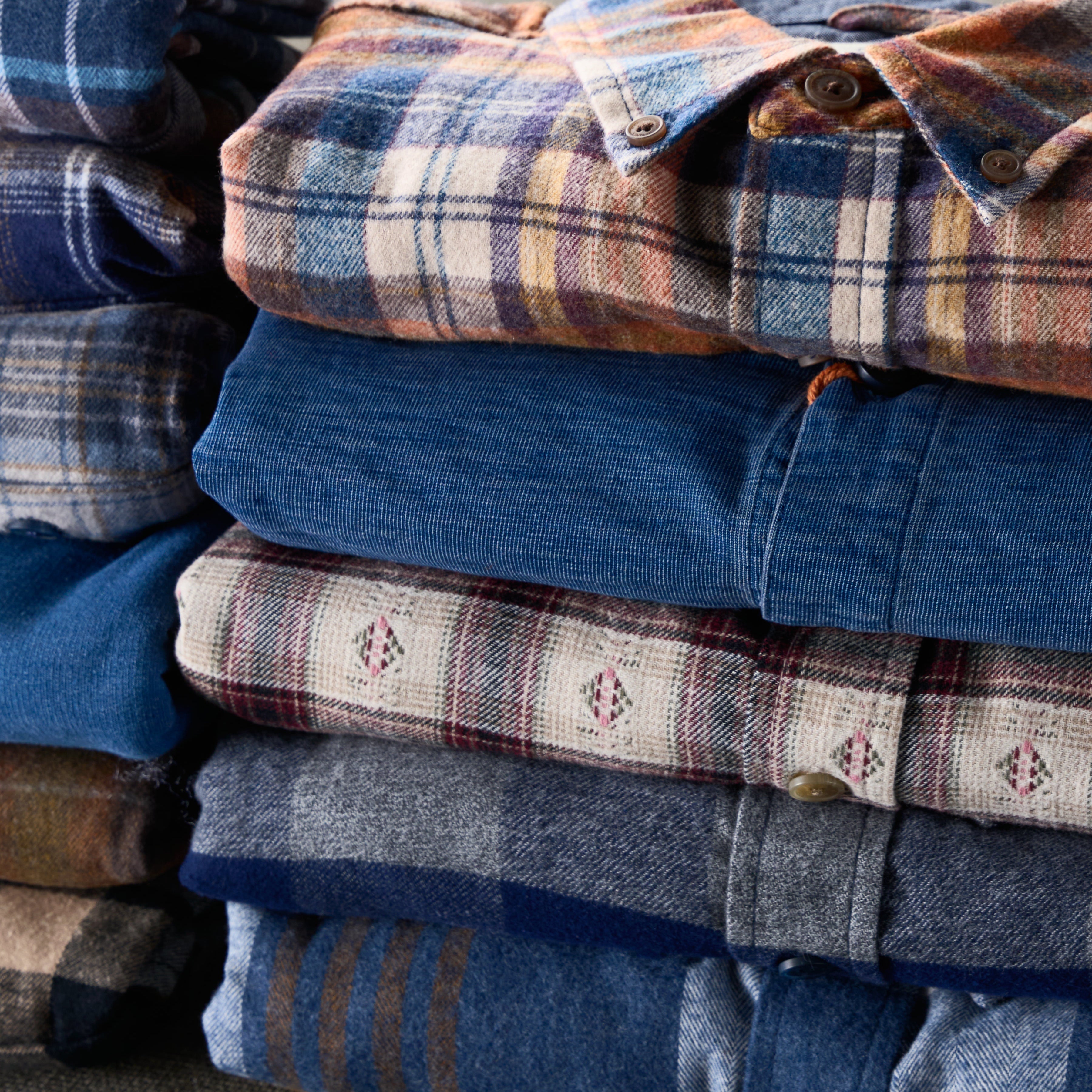 Flannels Com Men's Flannels – Weatherproof® Vintage