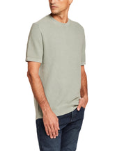 Stonewash Brick Knit Crew