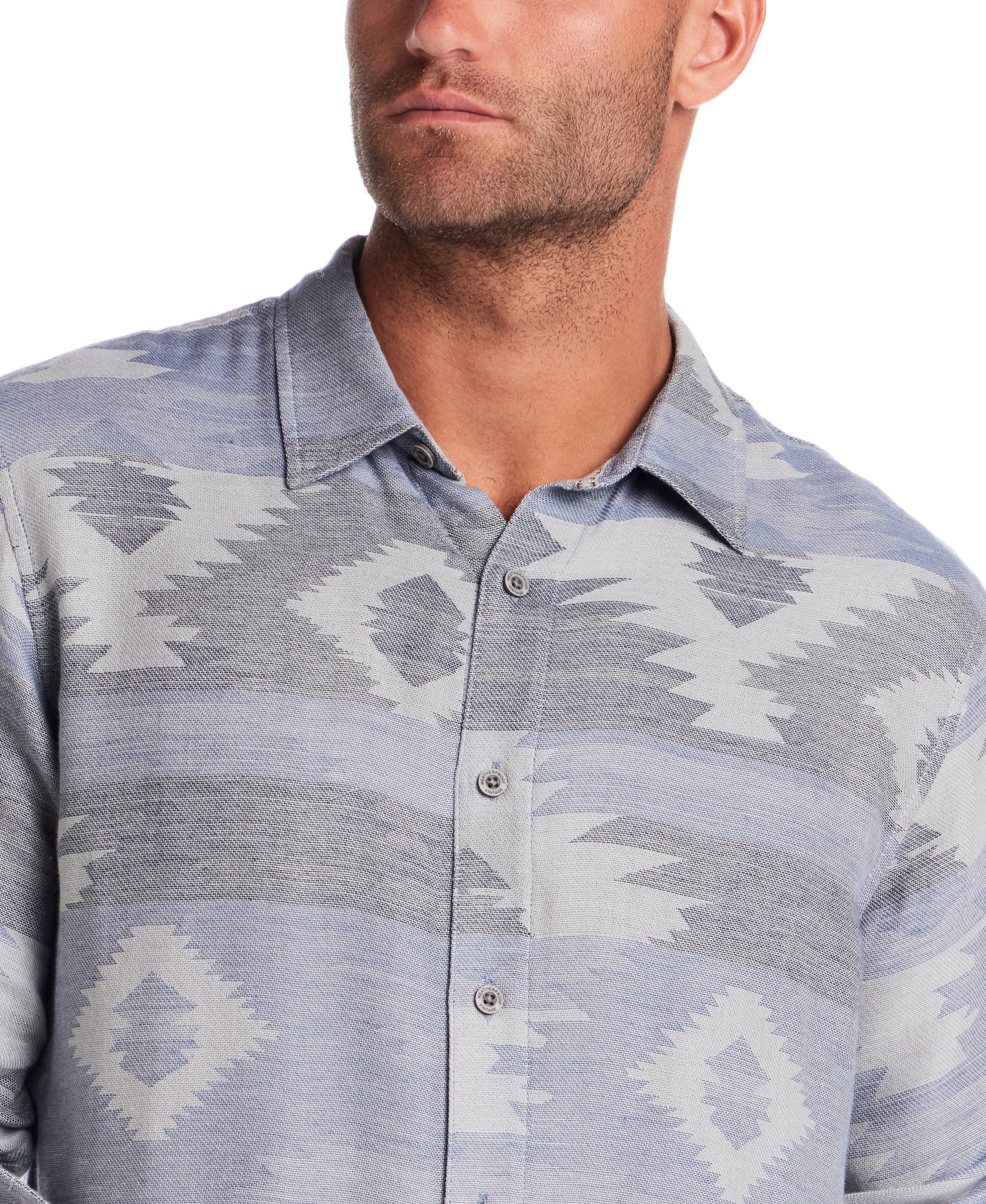 The Canyon Shirt in Denim