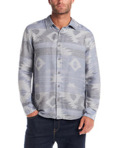 The Canyon Shirt in Denim